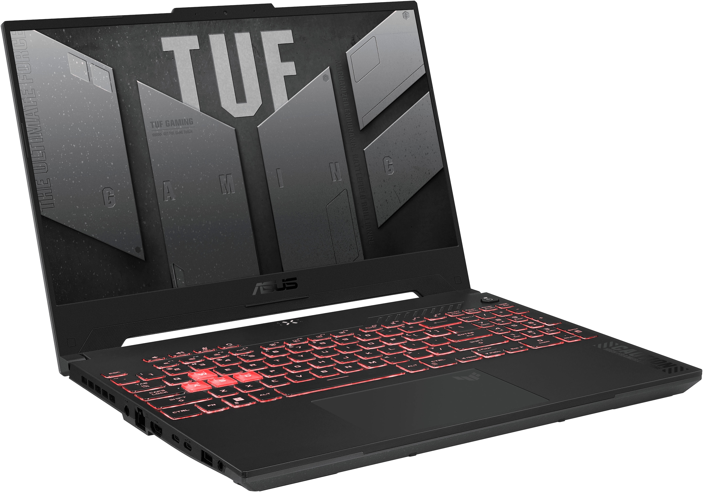 Asus Gaming-Notebook »TUF Gaming A15 FA507NV-LP021W«, 39,6 cm, / 15,6 Zoll, AMD, Ryzen 7, GeForce RTX 4060, 1000 GB SSD