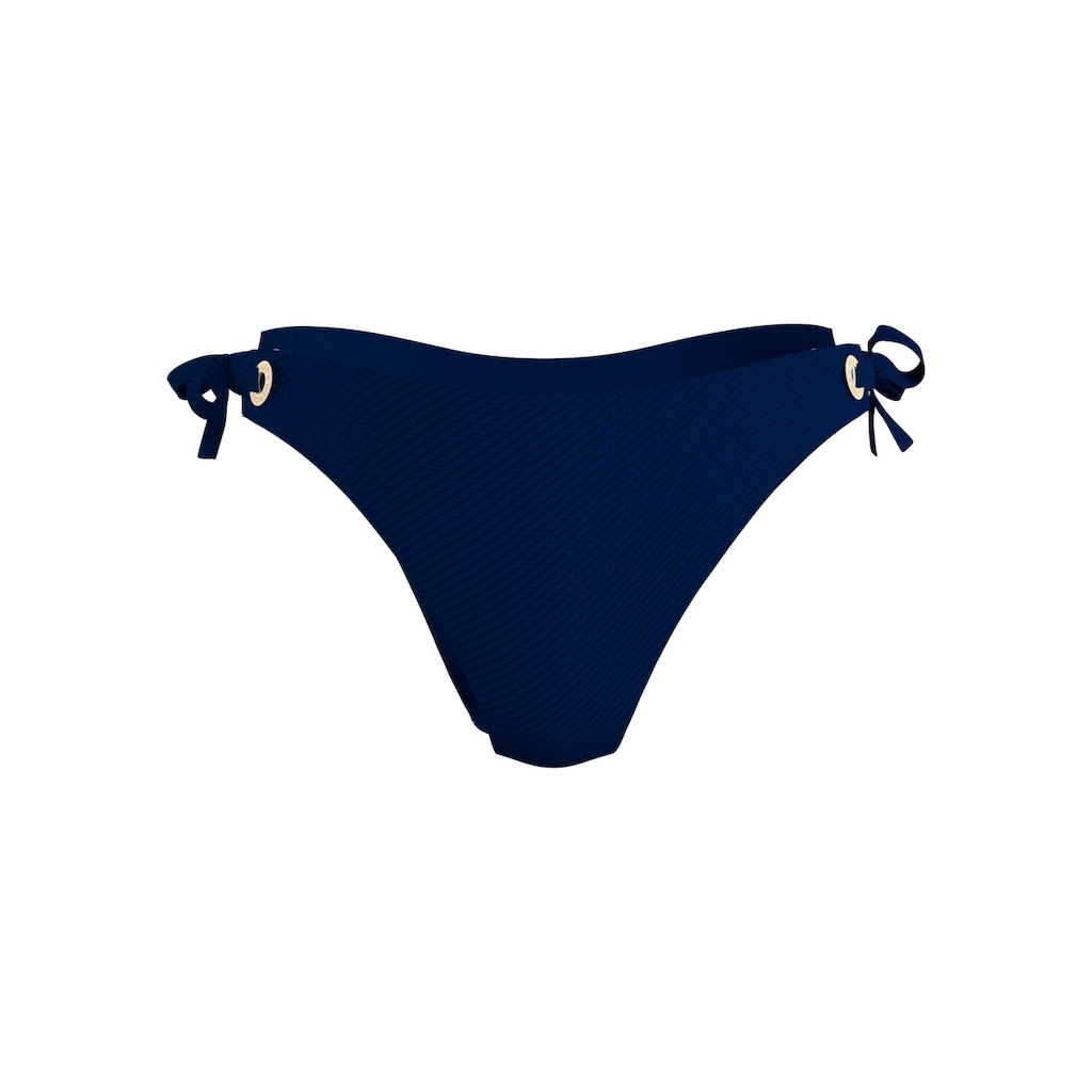Tommy Hilfiger Swimwear Badehose »SIDE TIE BIKINI« für Schwimmen