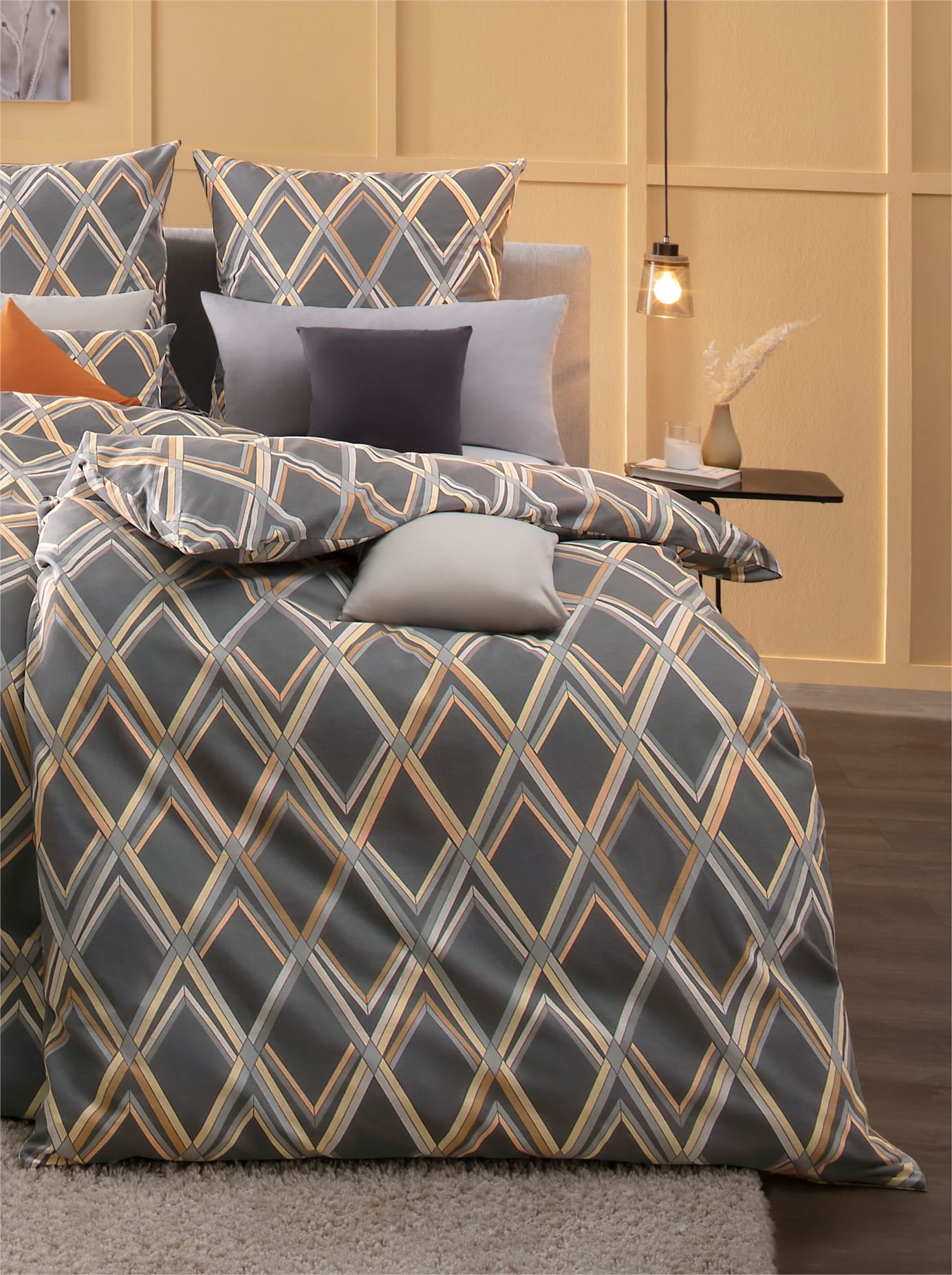 wäschepur Bettwäsche 2 Stk. tlg. günstig online kaufen