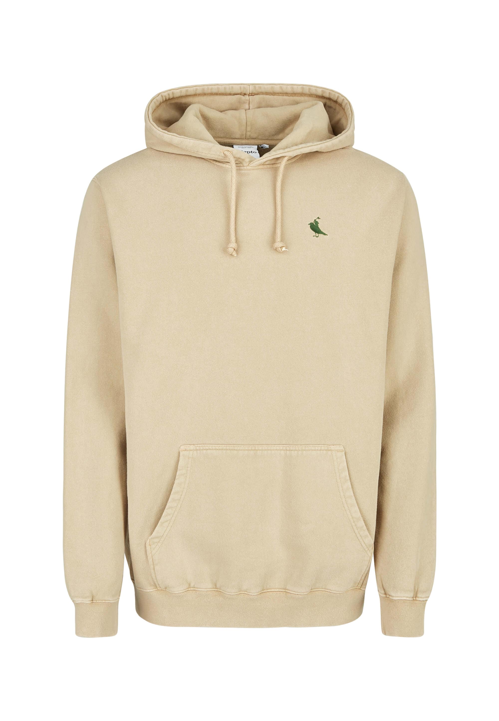 Cleptomanicx Kapuzensweatshirt »Gullrider Wash«, im lockeren Schnitt