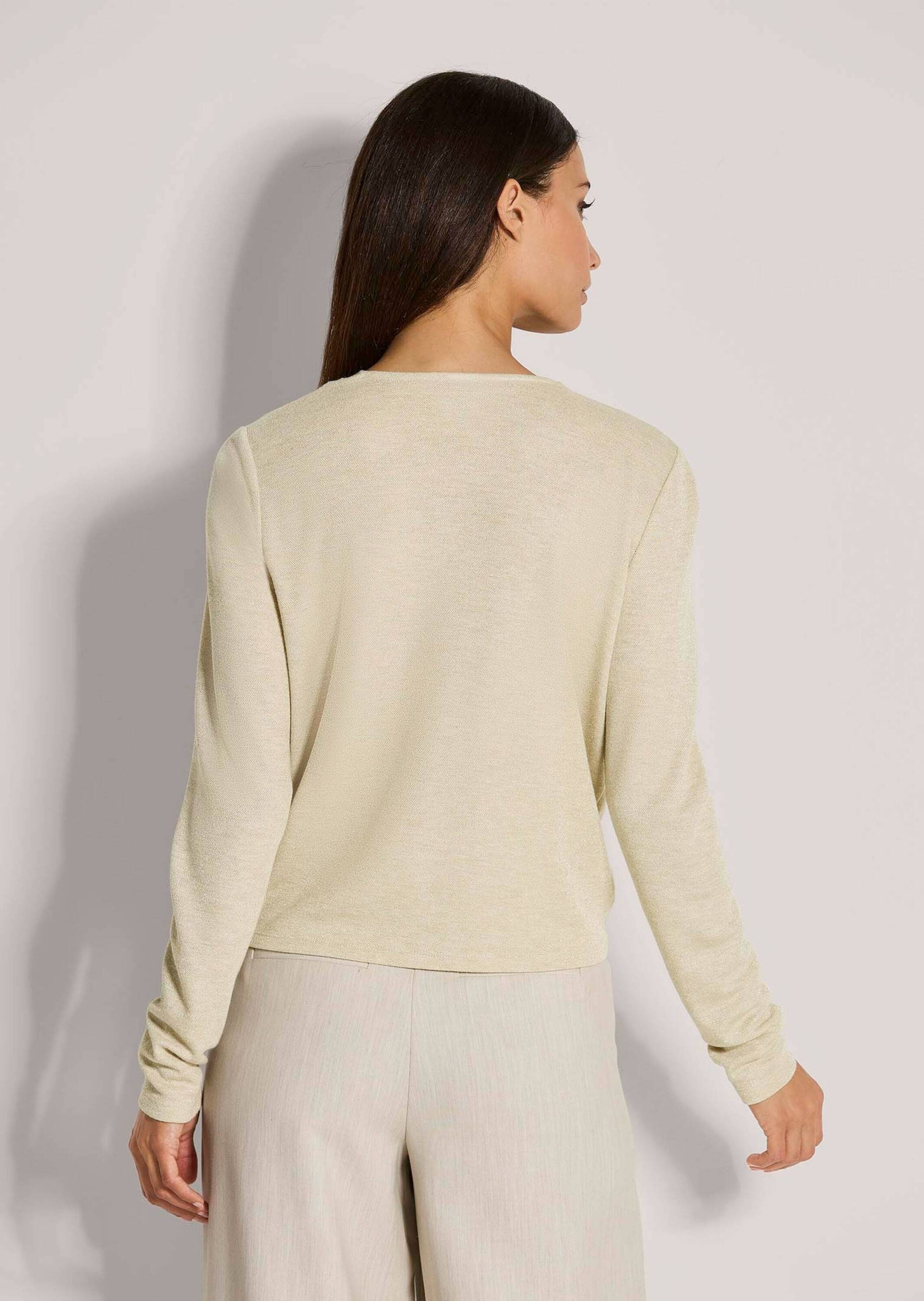 MADELEINE Langarmshirt »Shirt Shirt«