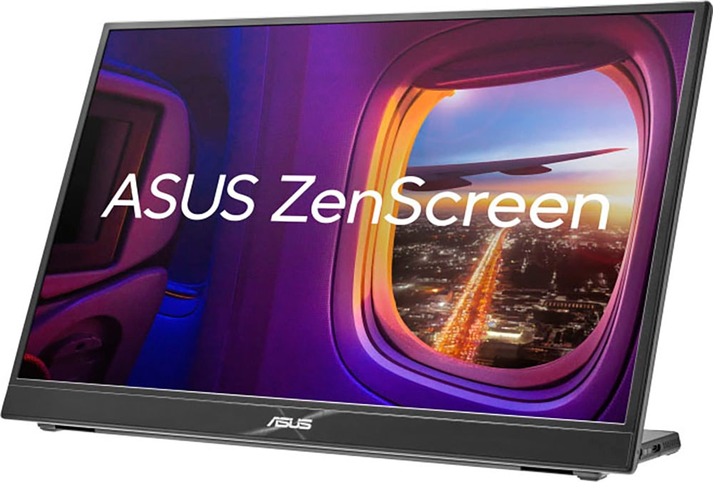 Asus Portabler Monitor »MB16QHG«, 41 cm/16 Zoll, 2560 x 1600 px, WQXGA, 5 ms Reaktionszeit, 120 Hz