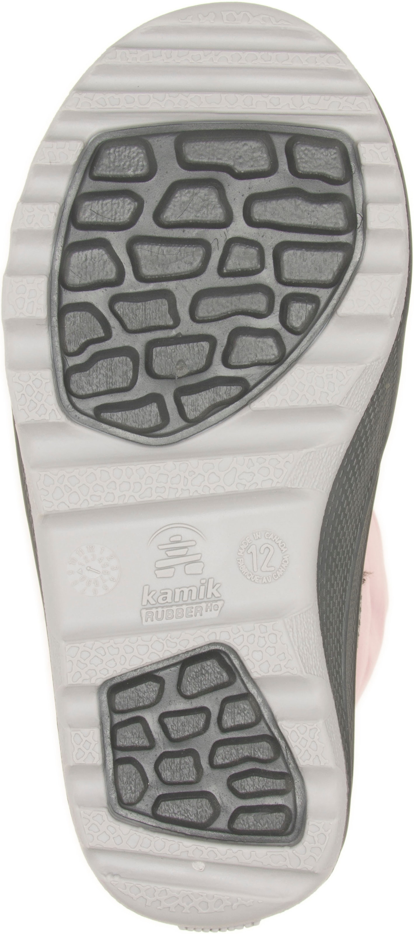 Kamik Winterstiefel »SNOWCOZY«, Warmfutter