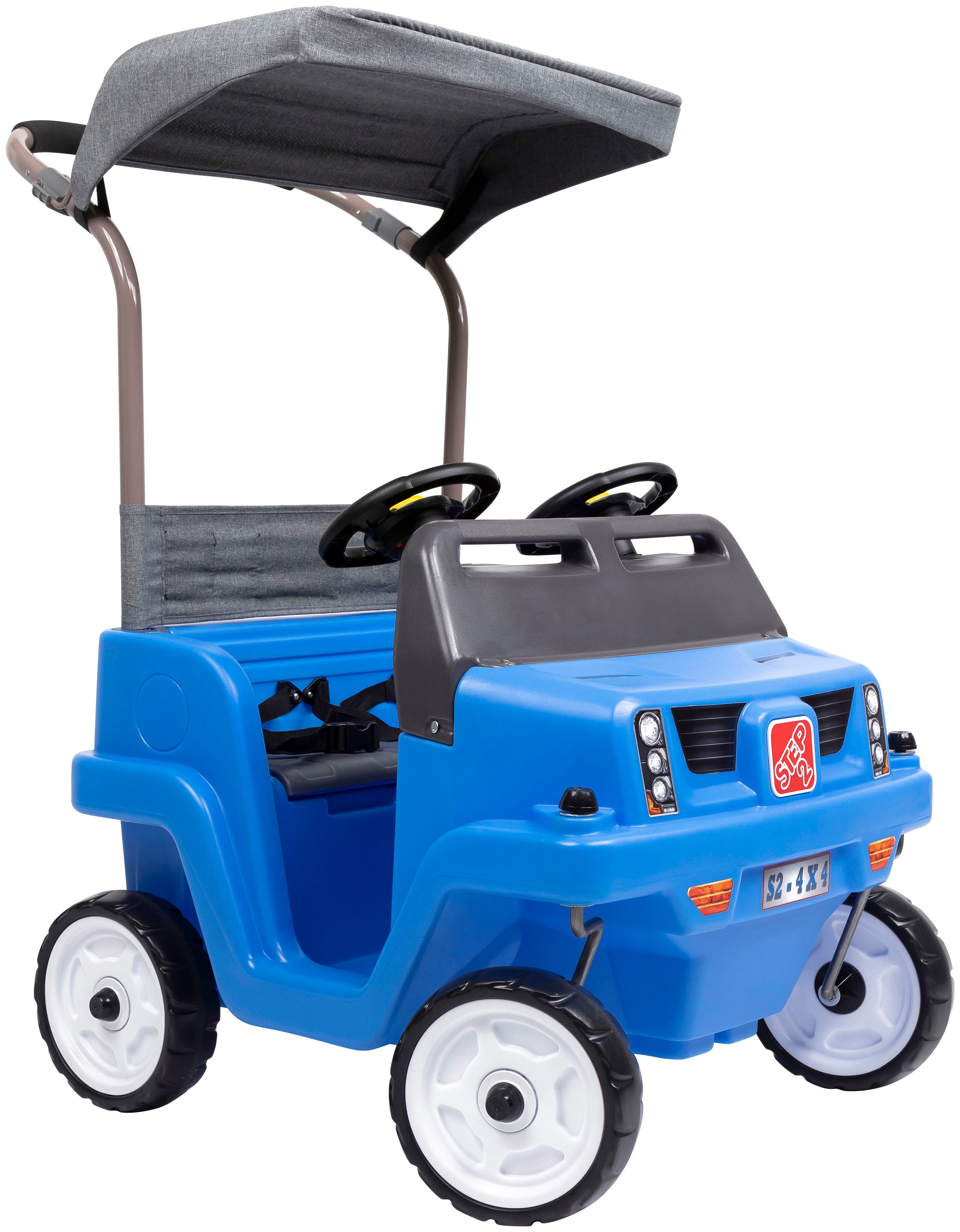 Black Friday Step2 Rutscherauto »SideBySide Push Around SUV« BAUR
