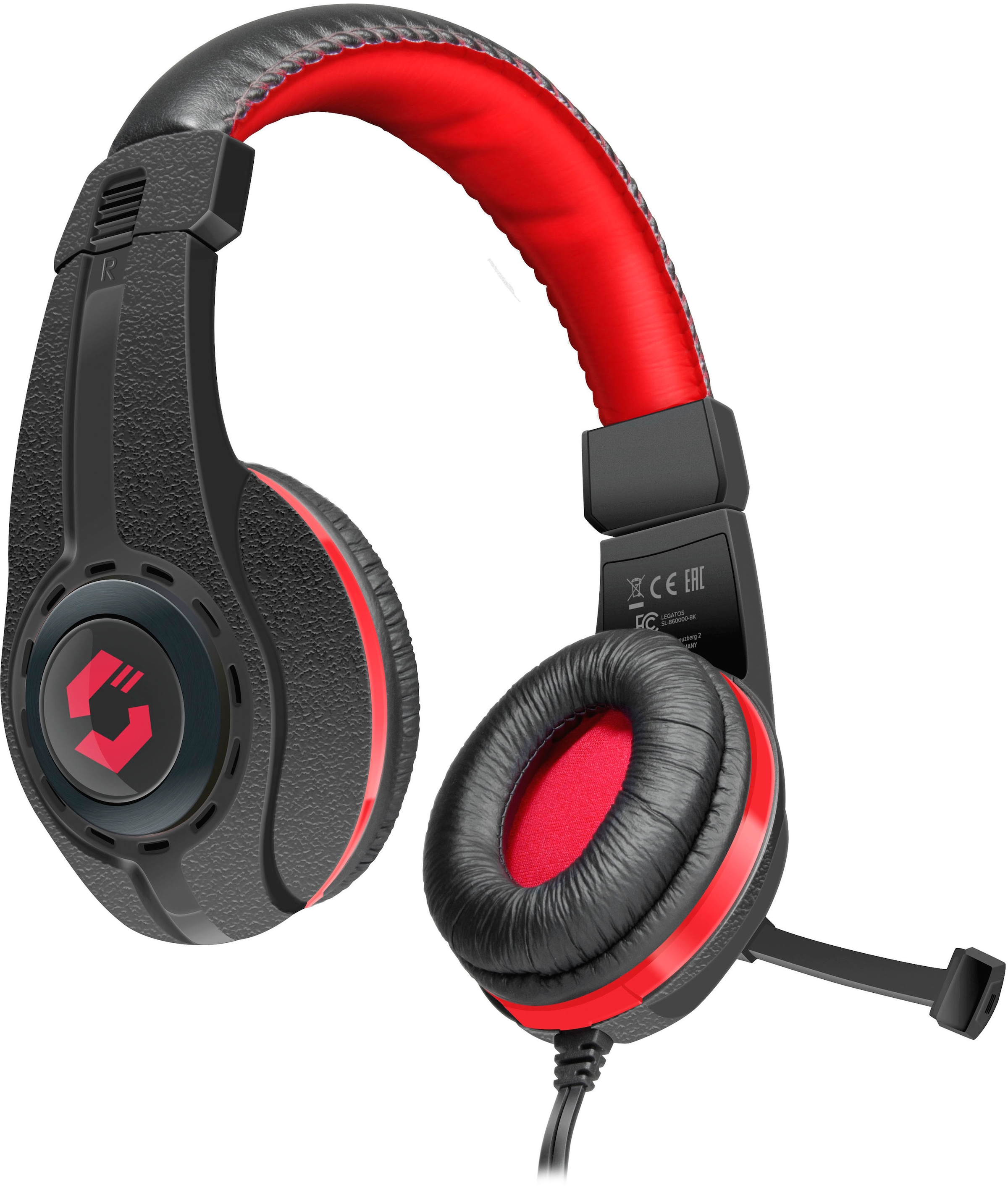 Speedlink Gaming-Headset »LEGATOS Stereo«