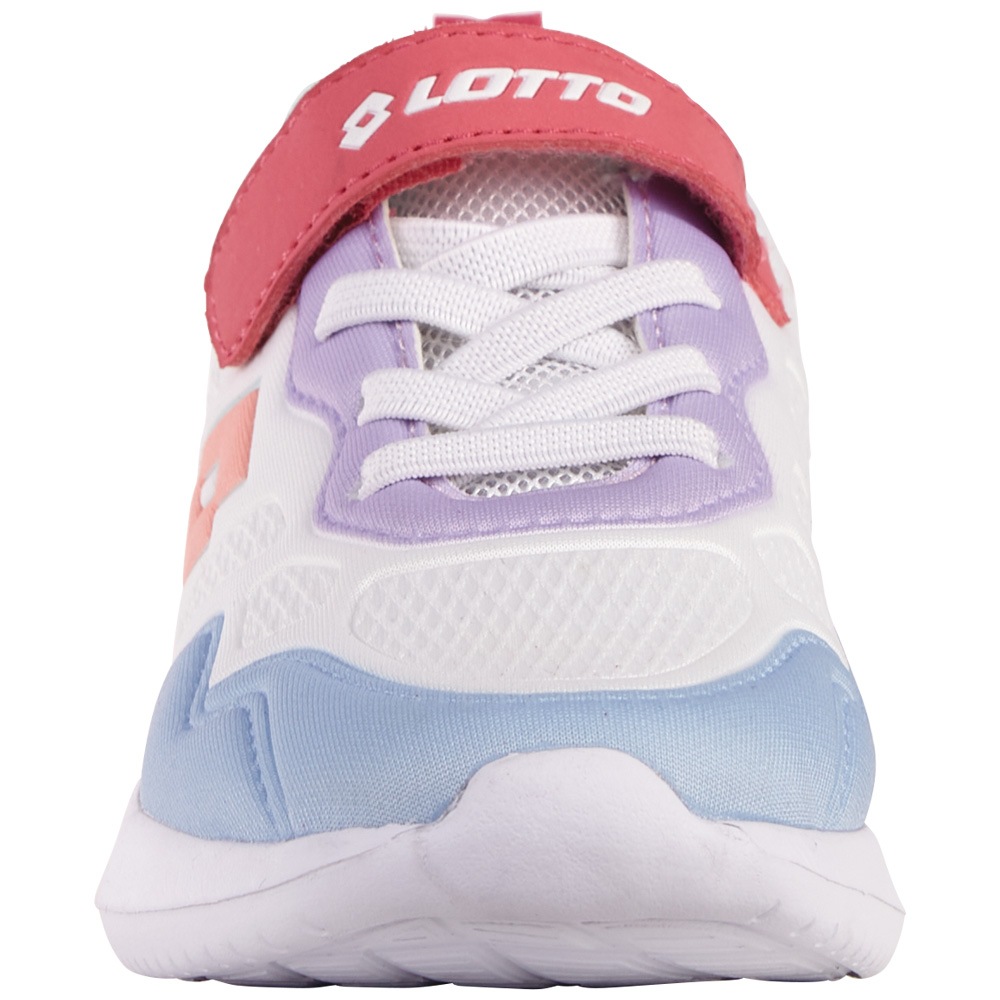 lotto Sneaker, - ohne Schnüren: mit Elastiksenkeln