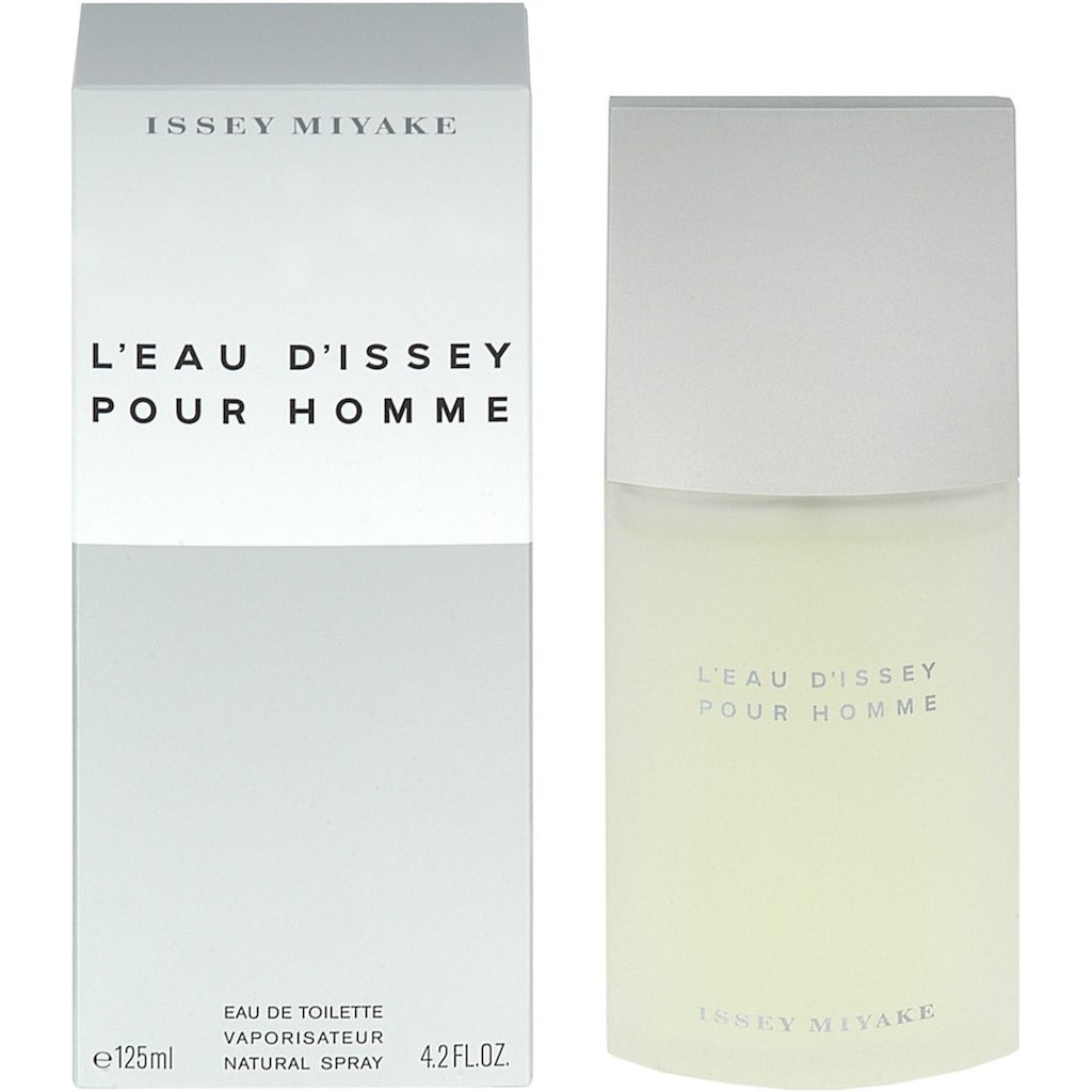 Issey Miyake Eau de Toilette »L'Eau d'Issey pour Homme«