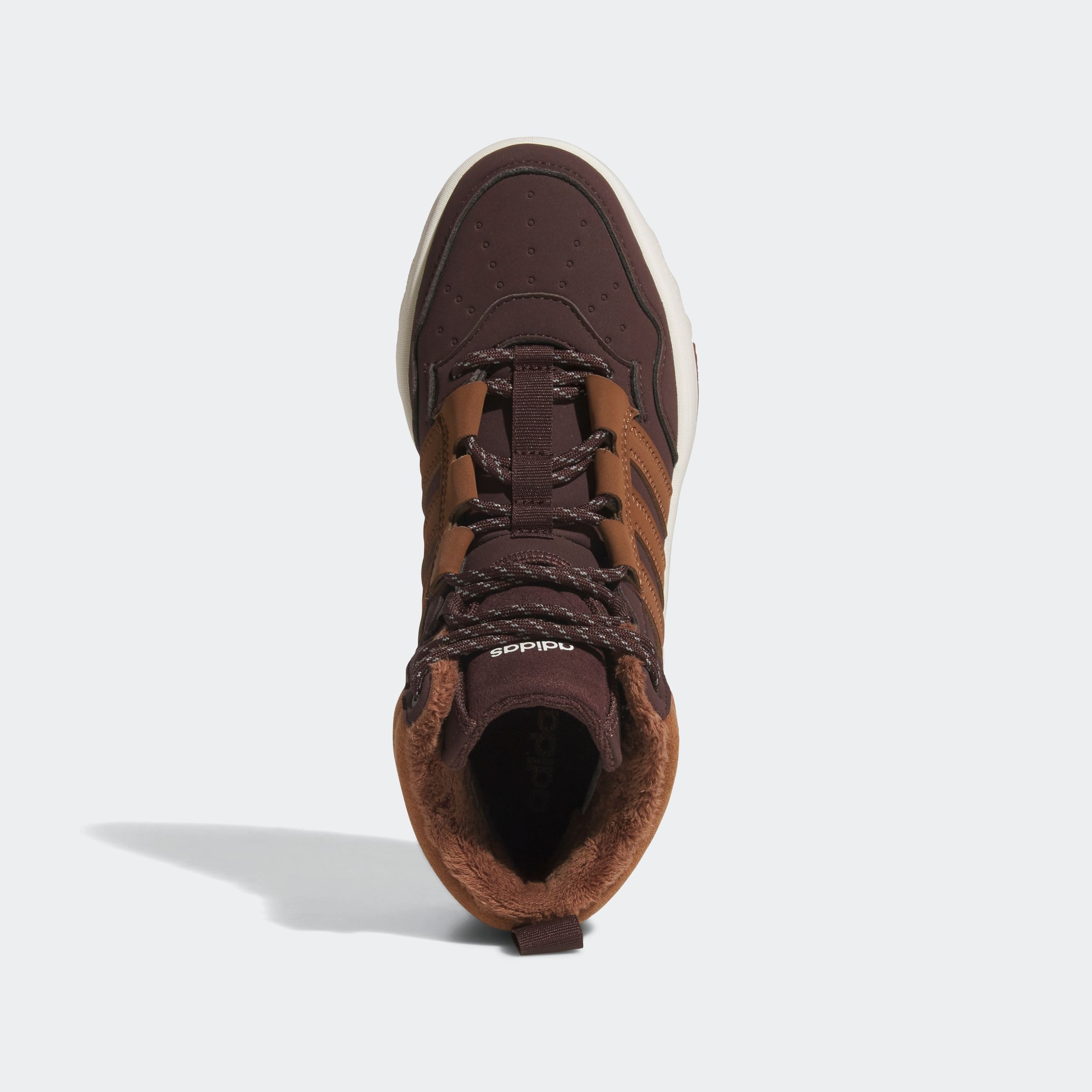 adidas Sportswear Sneaker »KINDER HOOPS 4.0 MITTELHOHER«