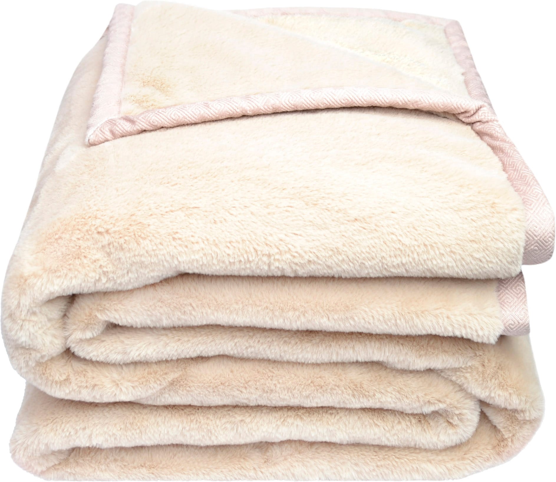 ZOEPPRITZ1828 Wohndecke "The Blanket" Extra weiche Decke aus recyceltem Polyester