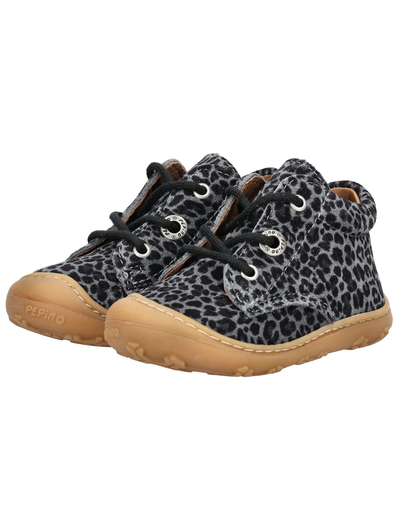 Pepino Lauflernschuh »Pepino Halbschuhe Leder«