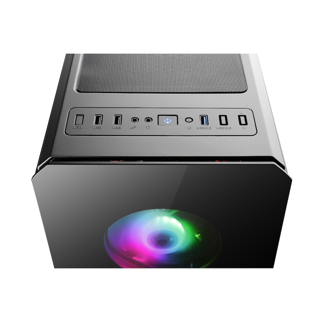 CSL Gaming-PC-Komplettsystem »RGB Gaming Edition L7511«