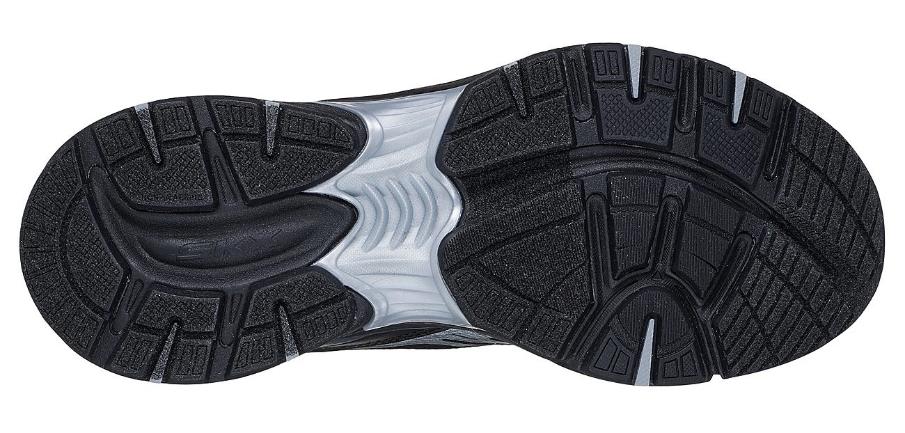 Skechers Slip-On Sneaker "STAMINA SPORT", Retro Sneaker, Schnürschuh mit Me günstig online kaufen