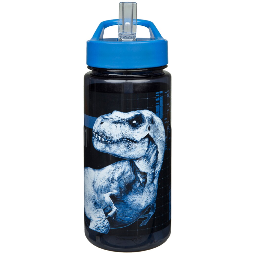 Scooli Lunchbox »Brotdose & Trinkflasche, Jurassic World«, (Set, 2 tlg.)