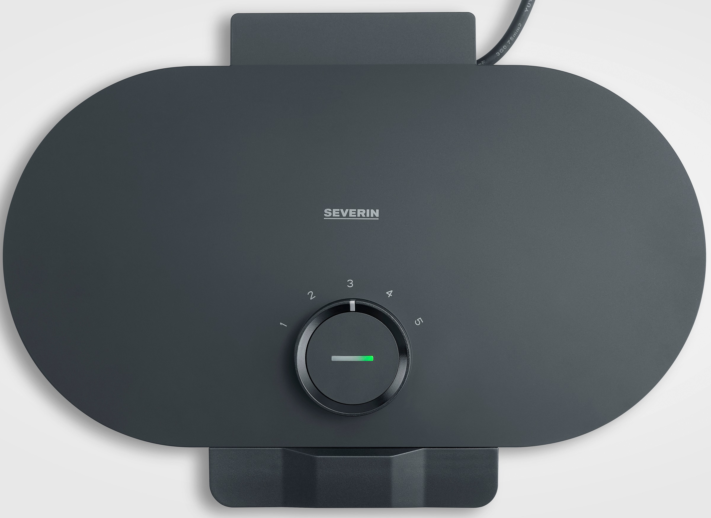 Severin Waffeleisen »WA 2118«, 1200 W