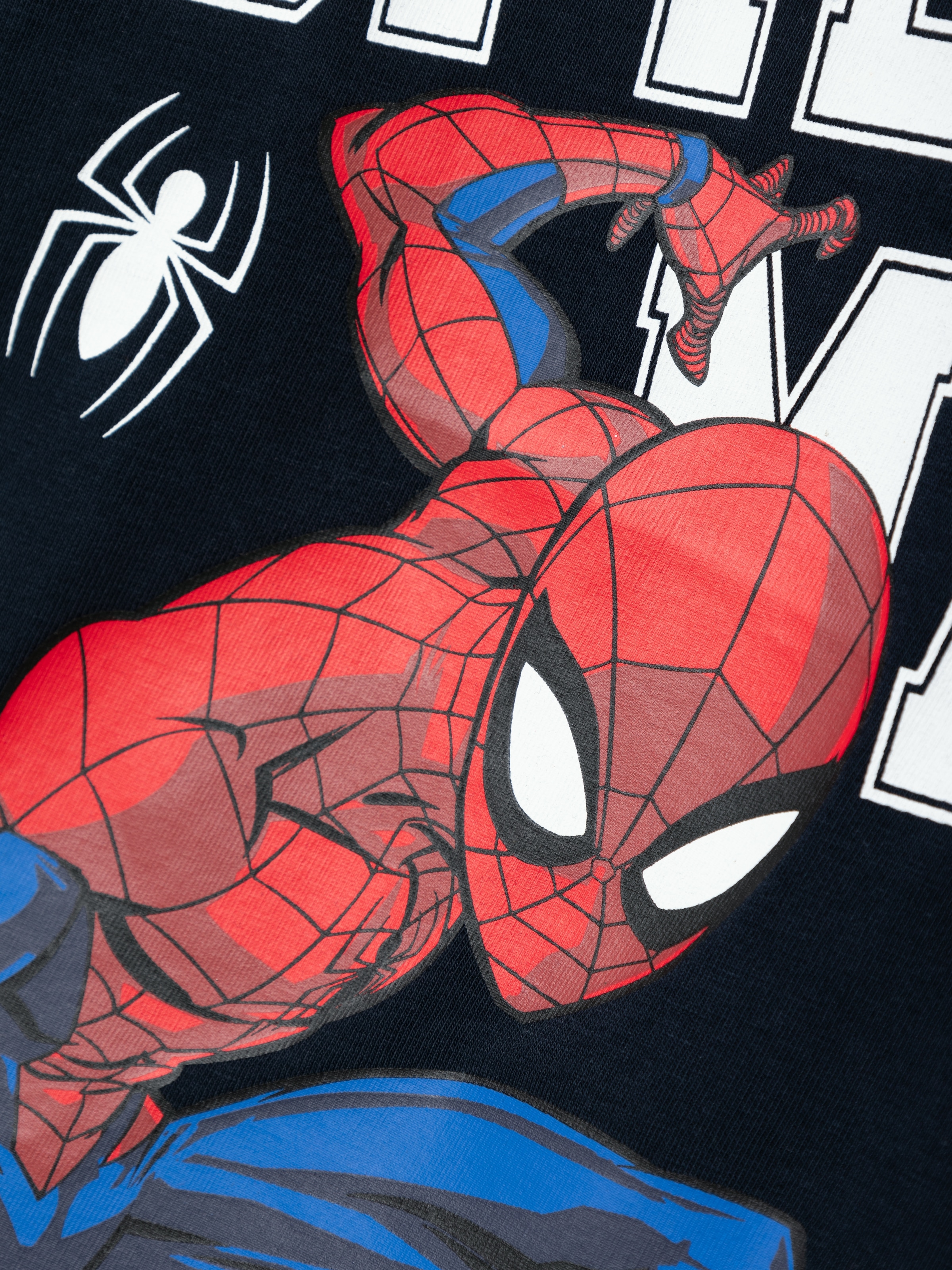 Name It Langarmshirt »NMMNAZA SPIDERMAN LS TOP NOOS MAR«