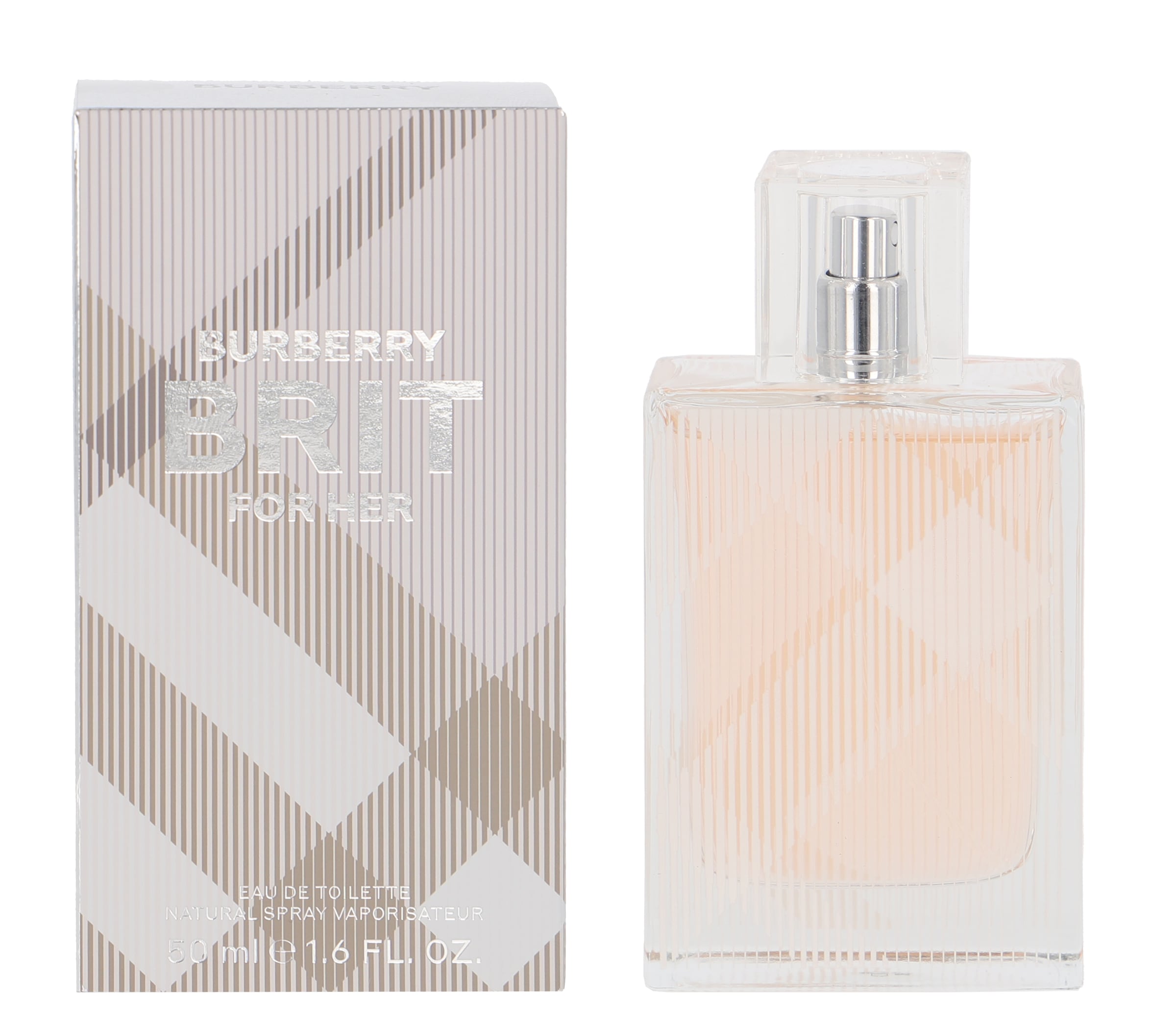 BURBERRY Eau de Toilette »Burberry Brit«