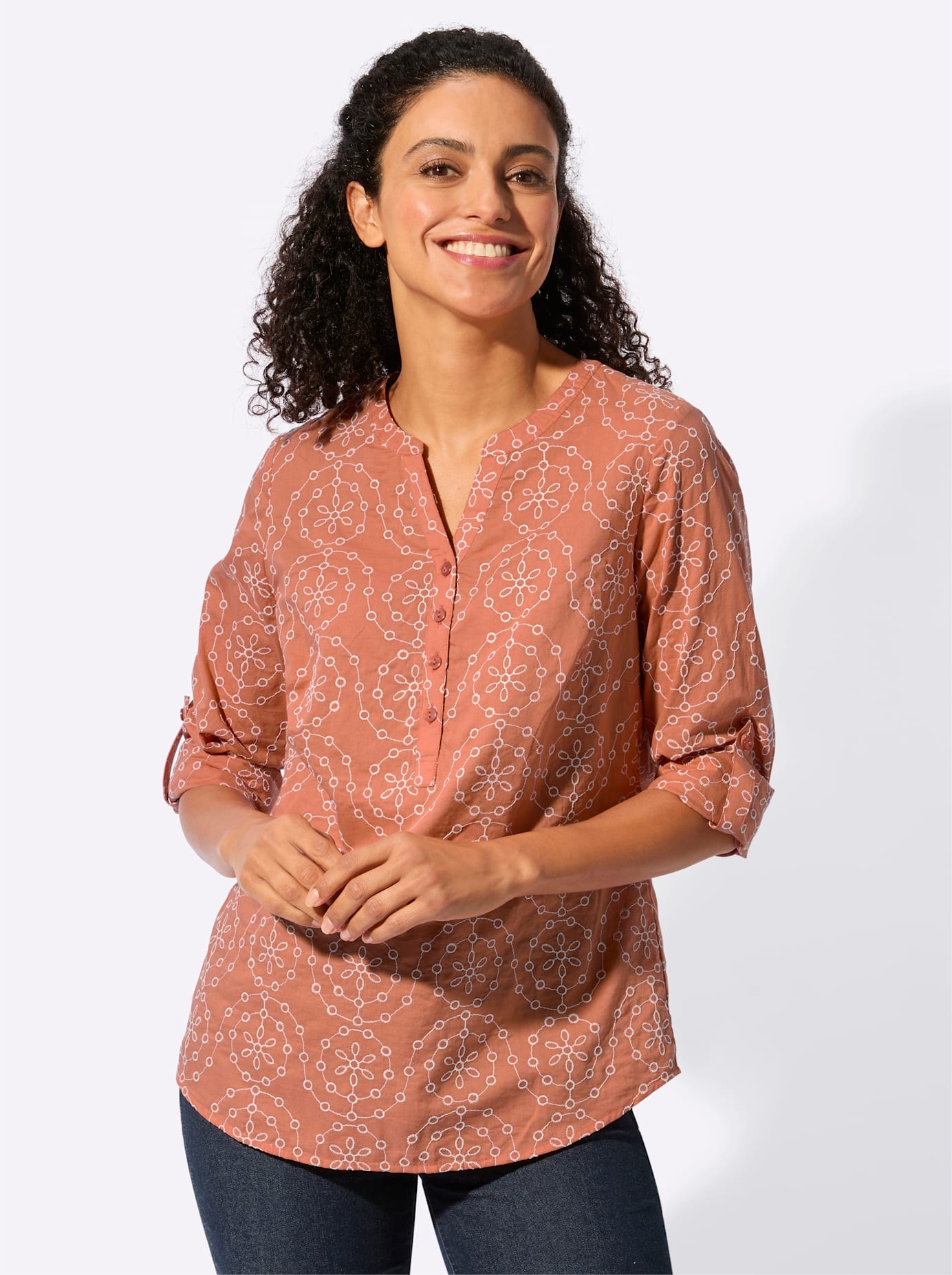 Inspirationen Schlupfbluse günstig online kaufen