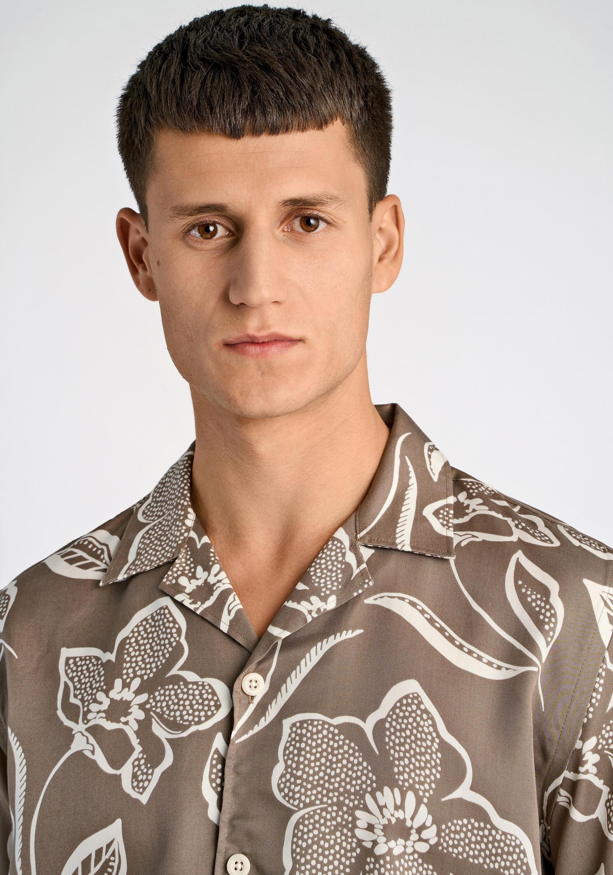 Thumbnail - LINDBERGH Flanellhemd "Freizeithemd Regular Fit"