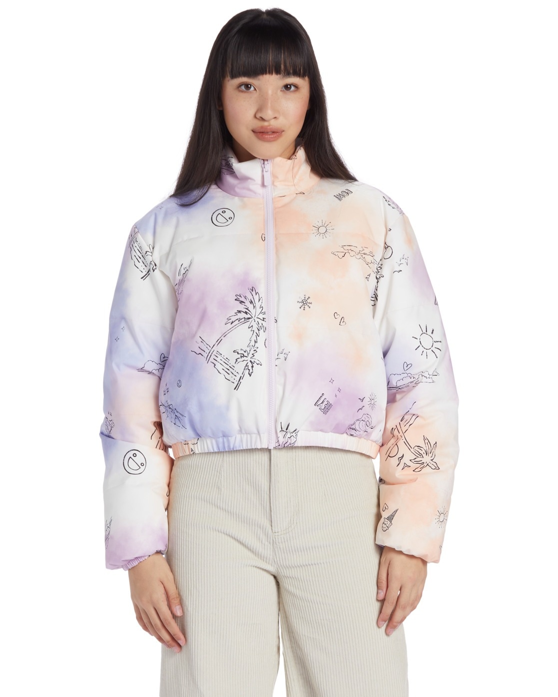 Roxy Outdoorjacke »Chloe Kim«