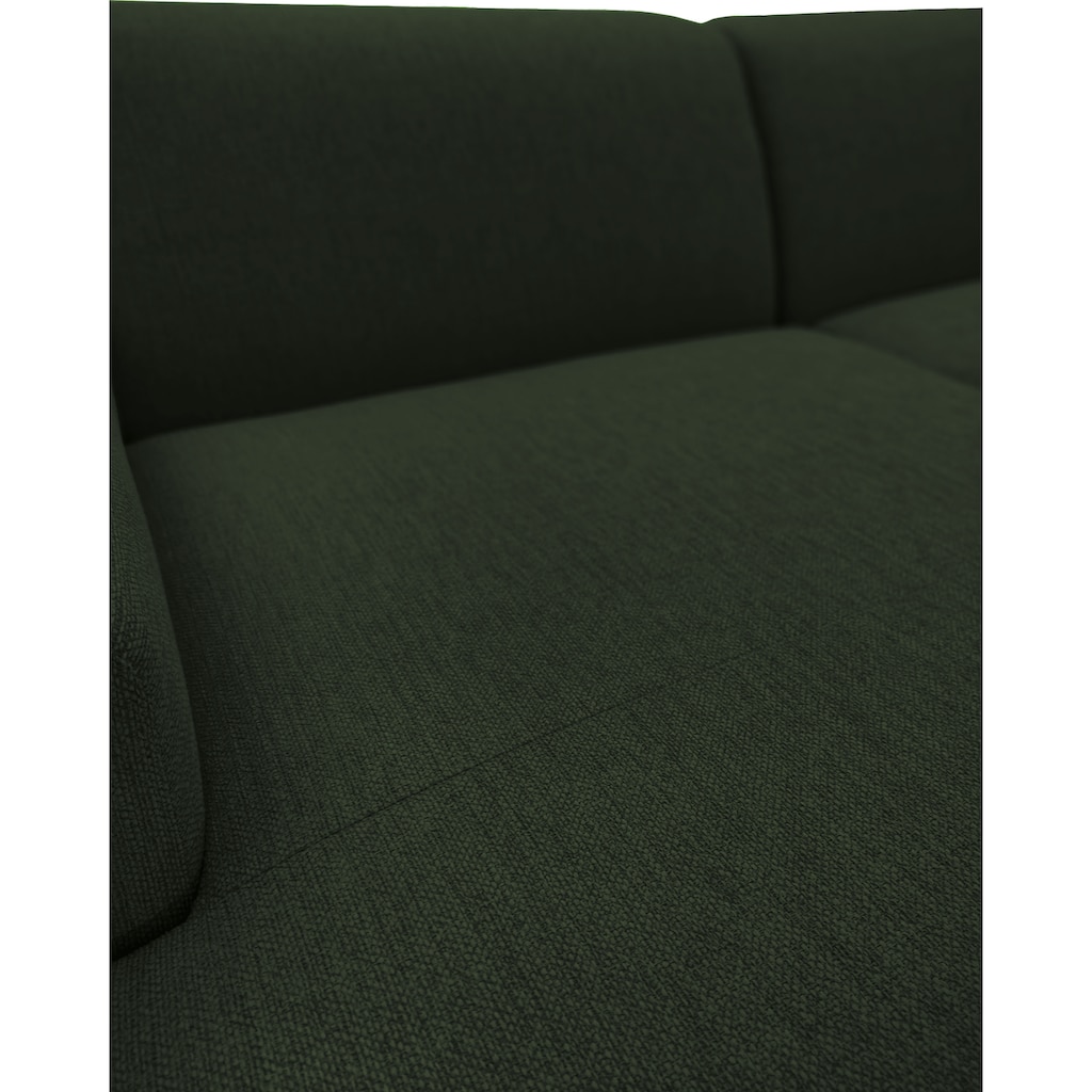 INOSIGN Ecksofa »Koa,228cm, L-Form, Modulsofa Webstoff«