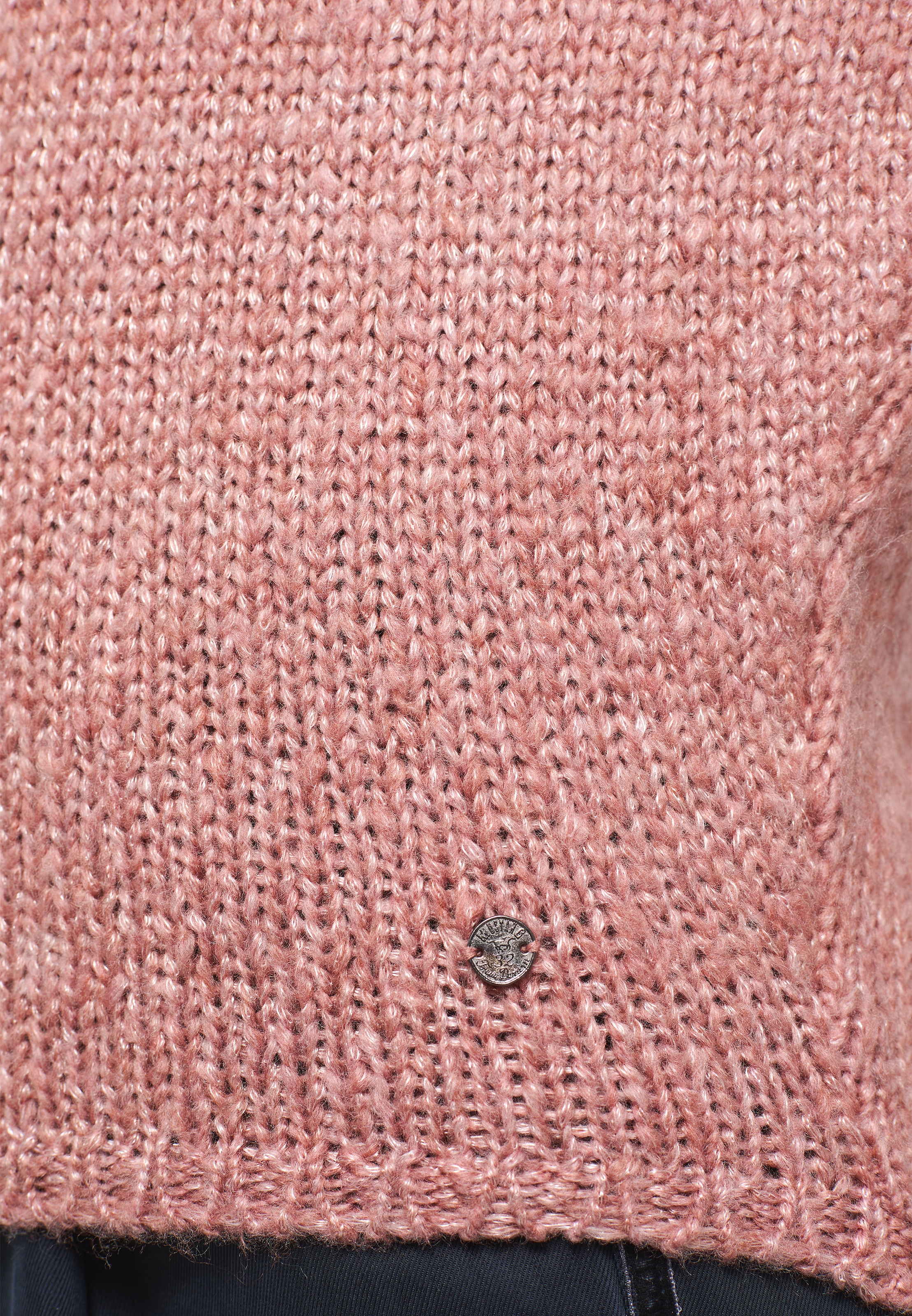 MUSTANG Sweater Sweater« »Carla V
