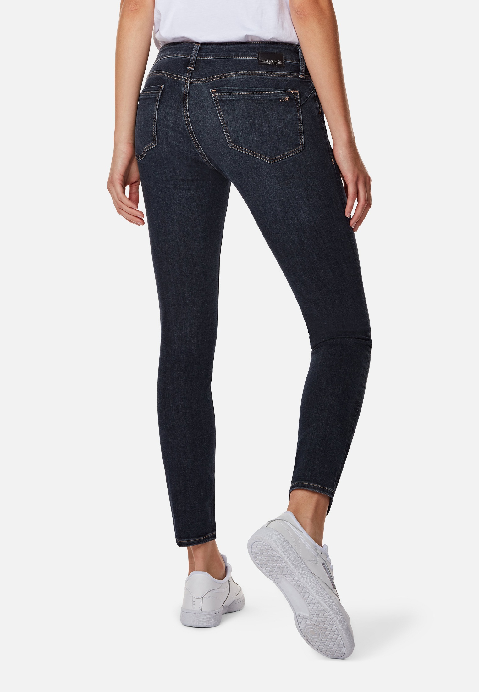 Mavi Skinny-fit-Jeans "LINDY", Enganliegende Jeans günstig online kaufen