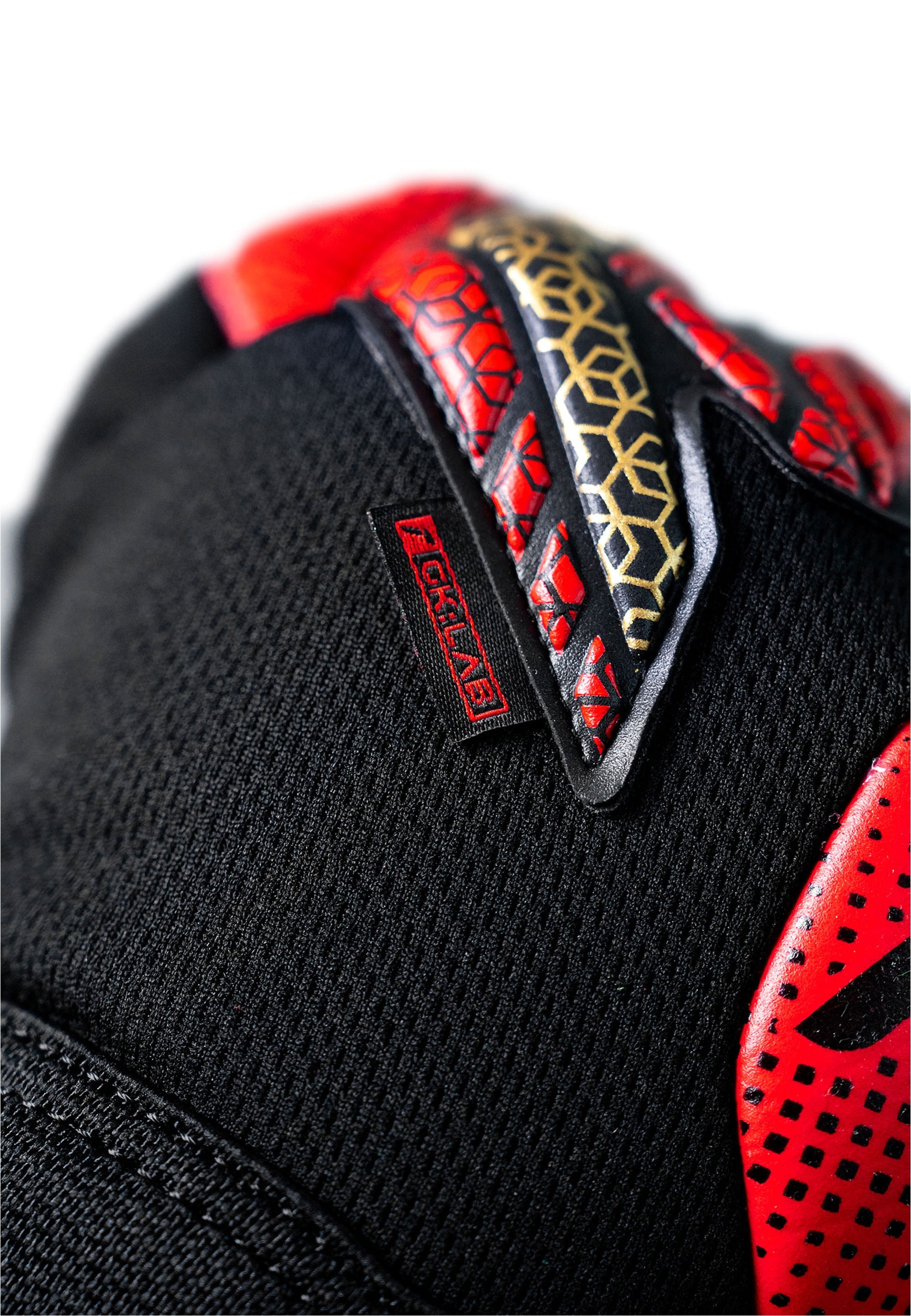 Reusch Torwarthandschuhe »Attrakt Gold X GluePrint«, mit Evolution Negative Cut