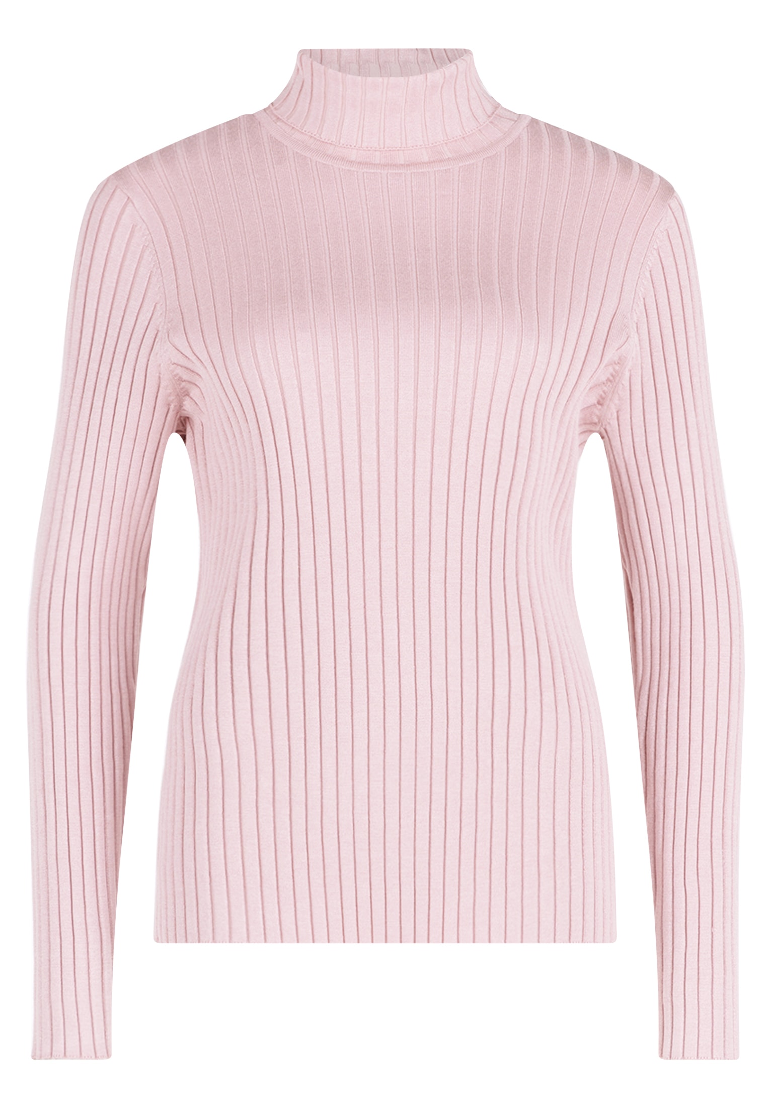 Betty Barclay Strickpullover »Betty Barclay Feinstrickpullover mit Rippenstruktur«, (1 tlg.), Kragen