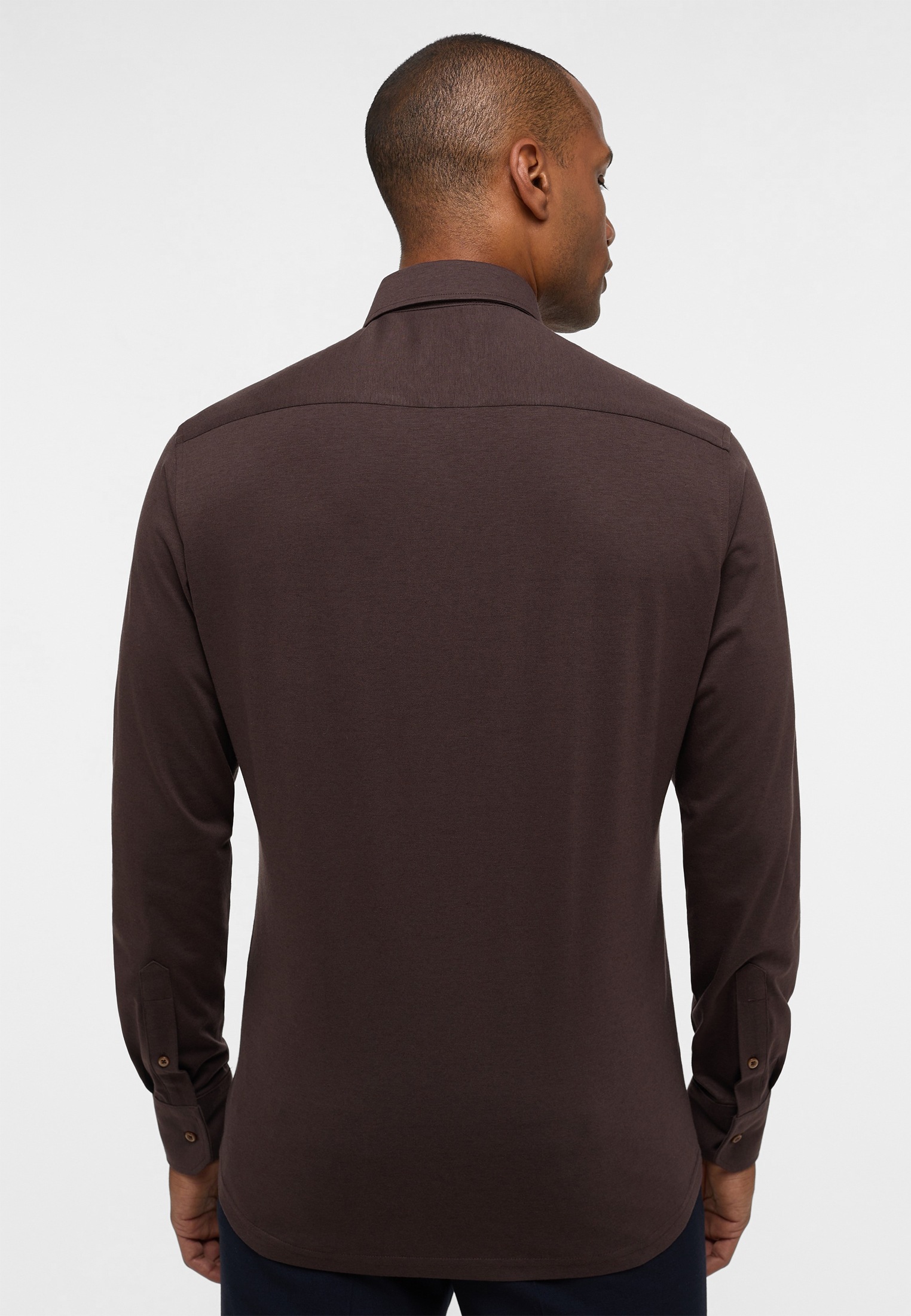 Eterna Langarmhemd "MODERN FIT" günstig online kaufen