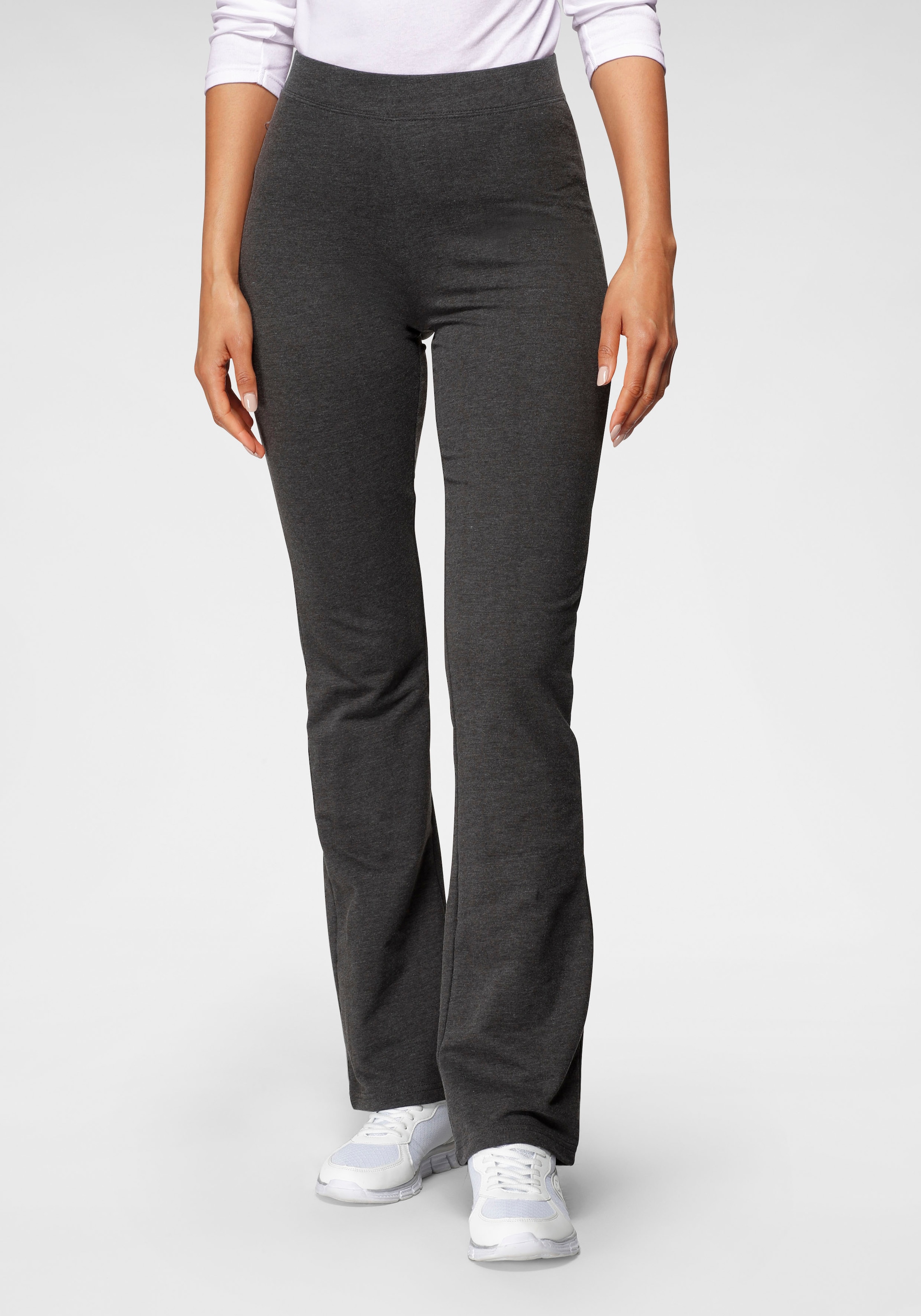 KangaROOS Jazzpants mit hohem Stretch-Anteil sitzt wie eine zweite Haut günstig online kaufen