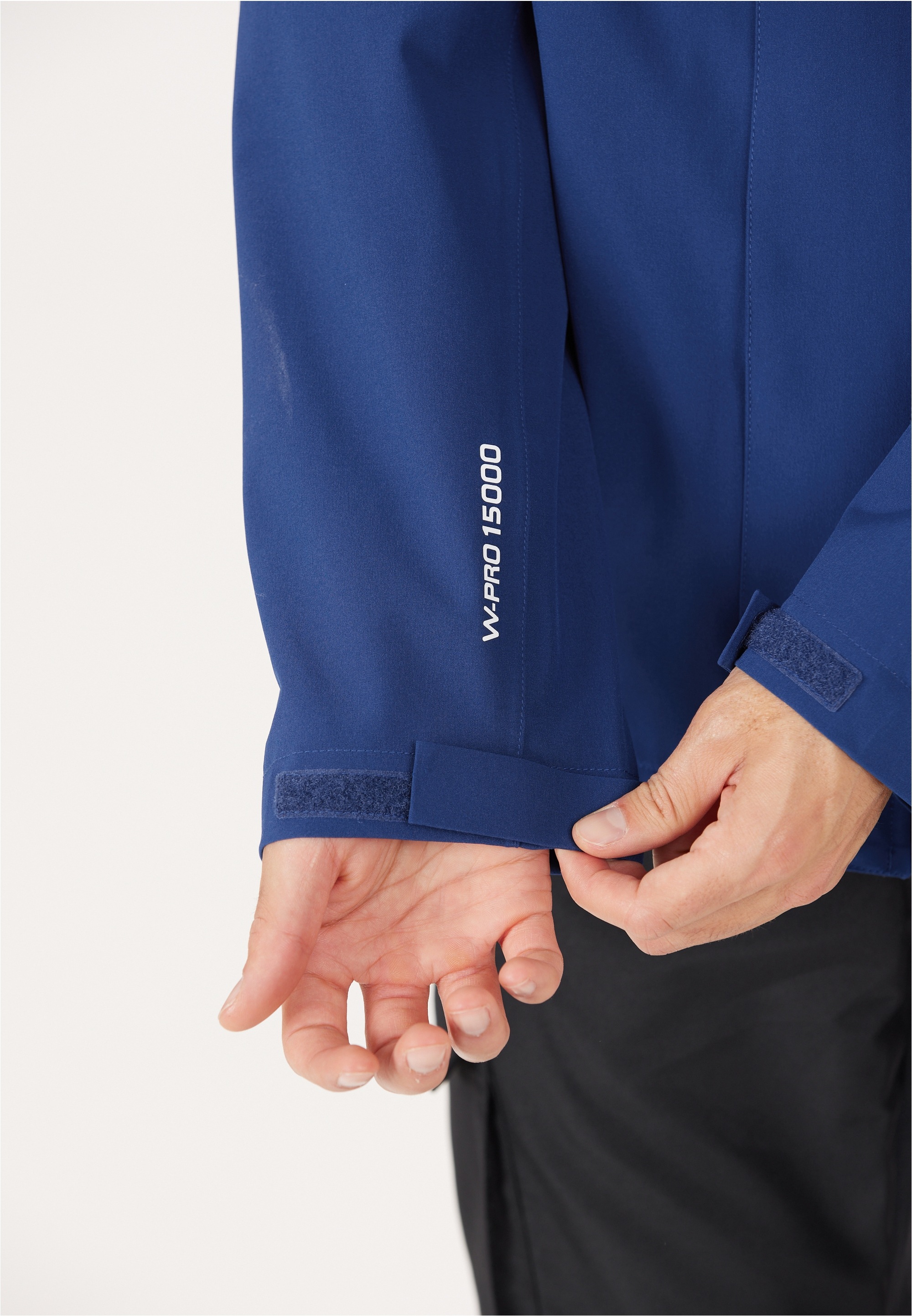 WHISTLER Outdoorjacke »Wheeler«, mit Stretch und wasserabweisender Beschichtung