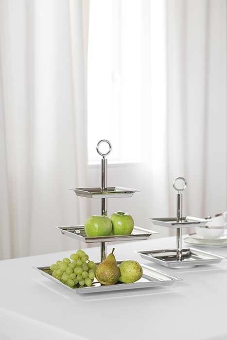 Fink Etagere "Nagano" quadratisch günstig online kaufen