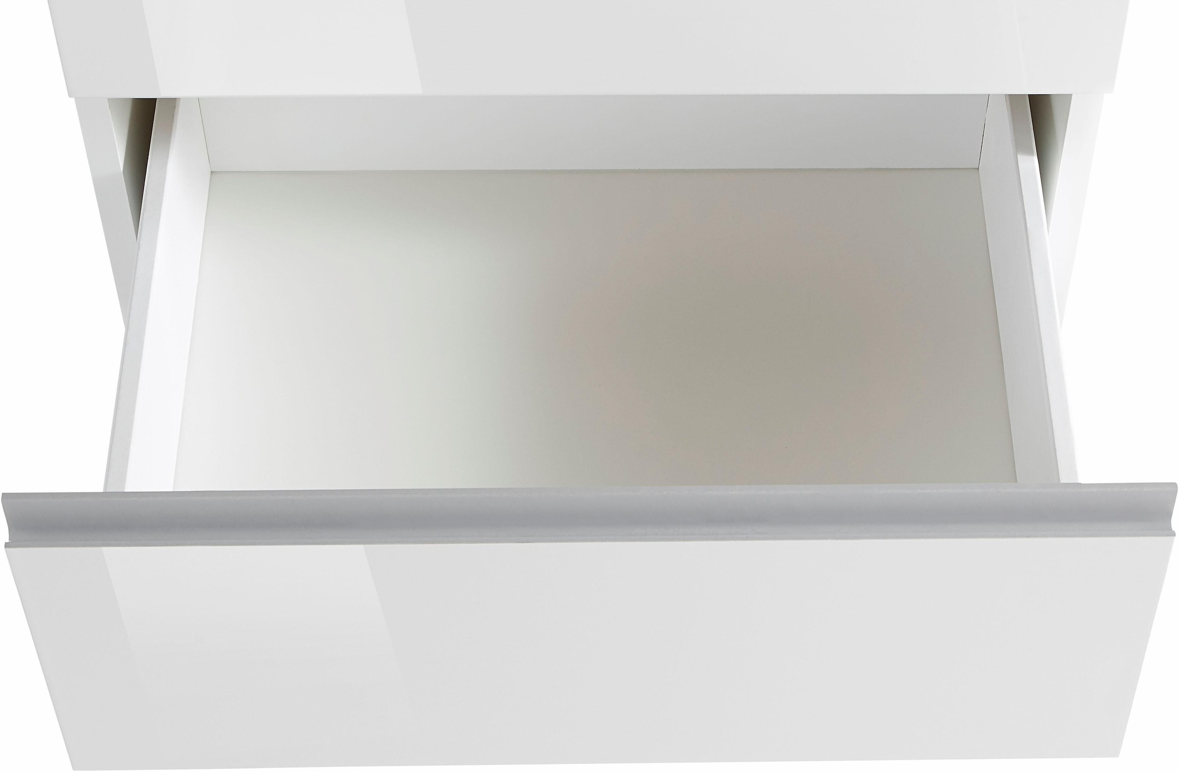 INOSIGN Nachtkommode »Mailand«, Höhe 46 cm