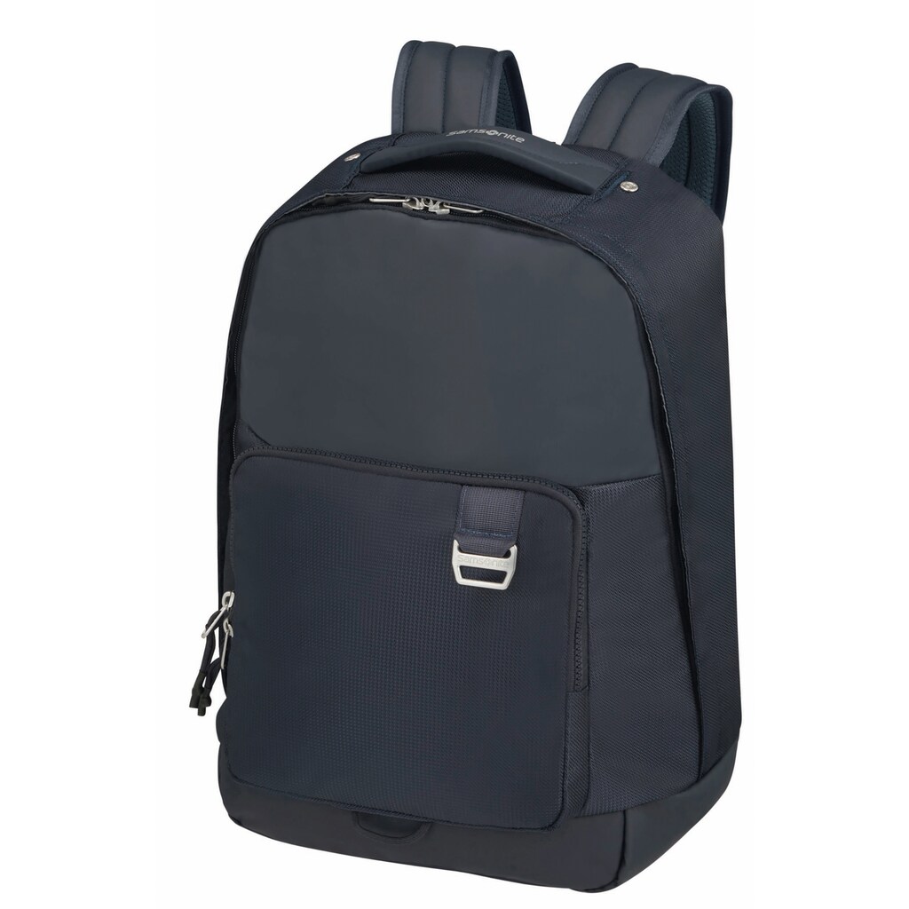 Samsonite Laptoprucksack »Midtown, dark blue, M«