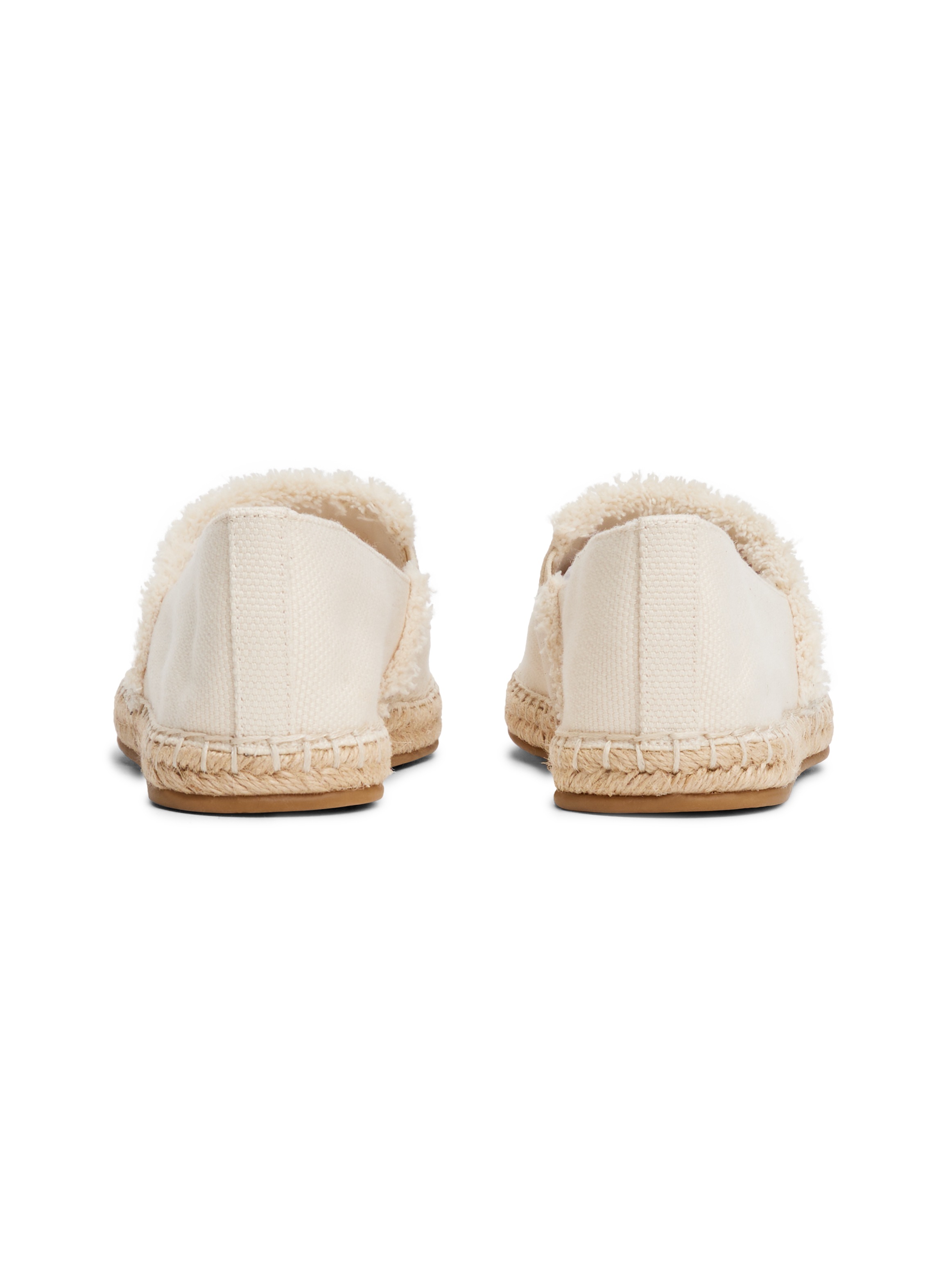 Tommy Hilfiger Espadrille "FRINGE CANVAS CLOSED ESPADRILLE", Halbschuh, Sch günstig online kaufen
