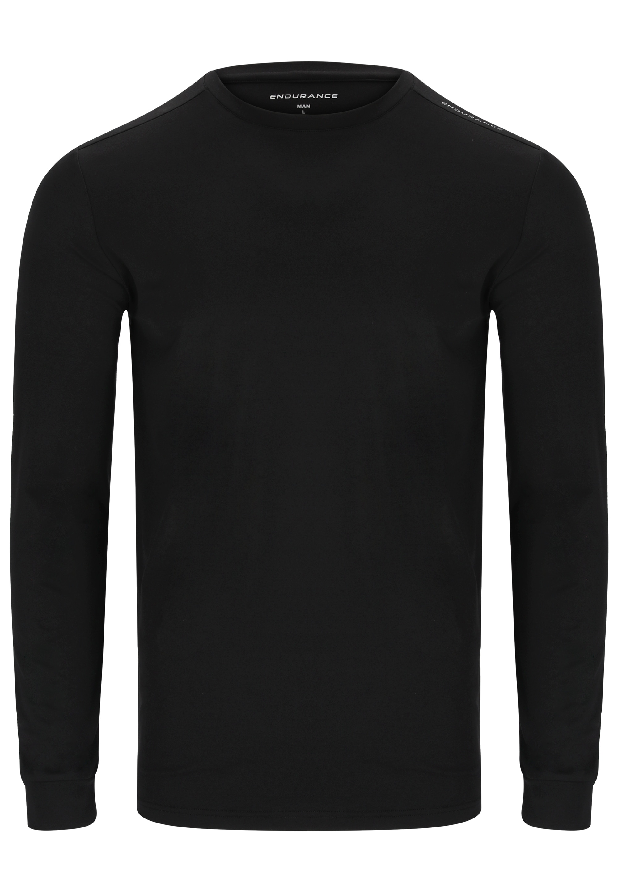 Thumbnail - ENDURANCE Langarmshirt "Hubend" 1 Stk. tlg. mit recyceltem Polyester
