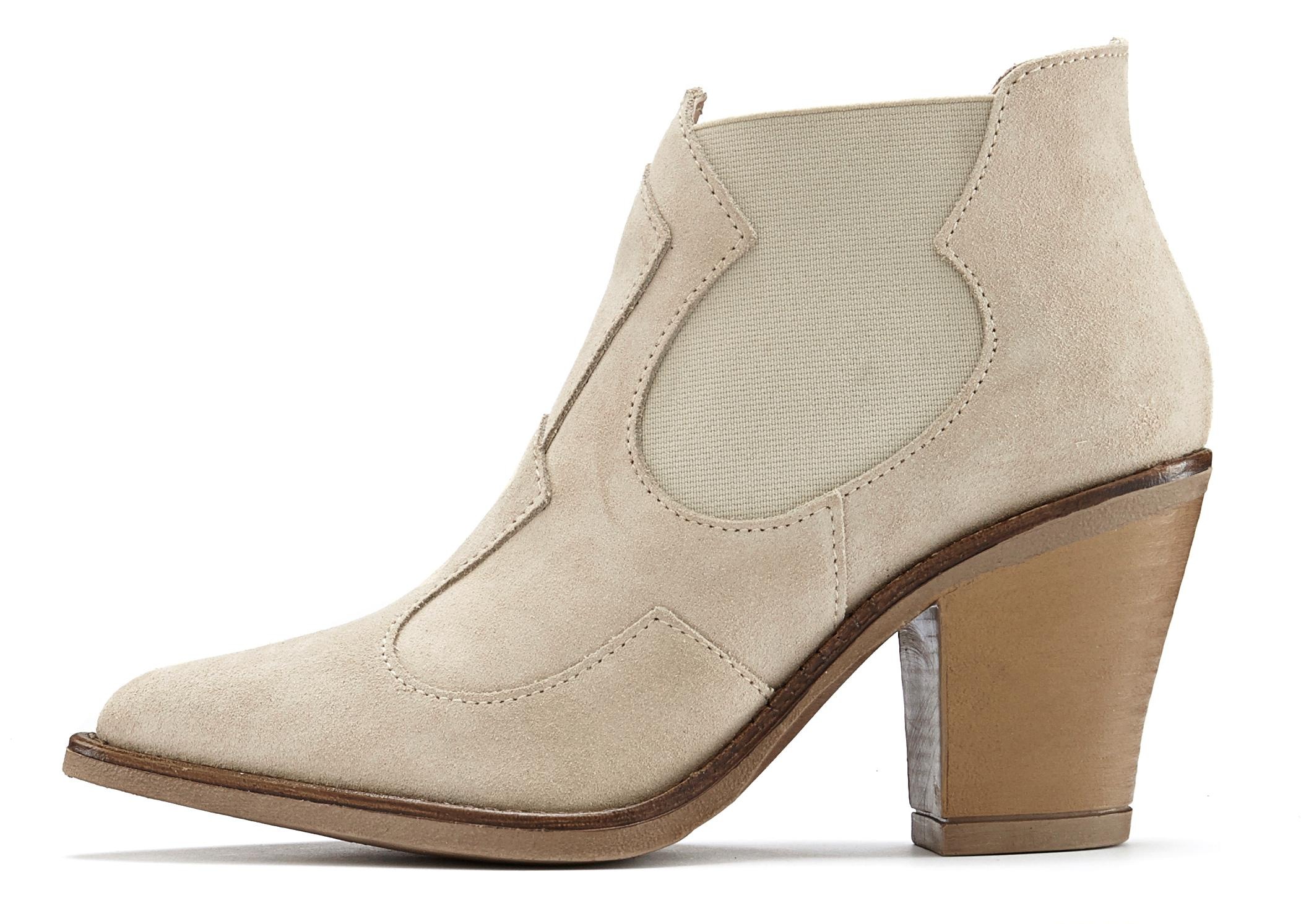 Cowboystiefeletten Westernstiefeletten Fur Damen Kaufen Baur