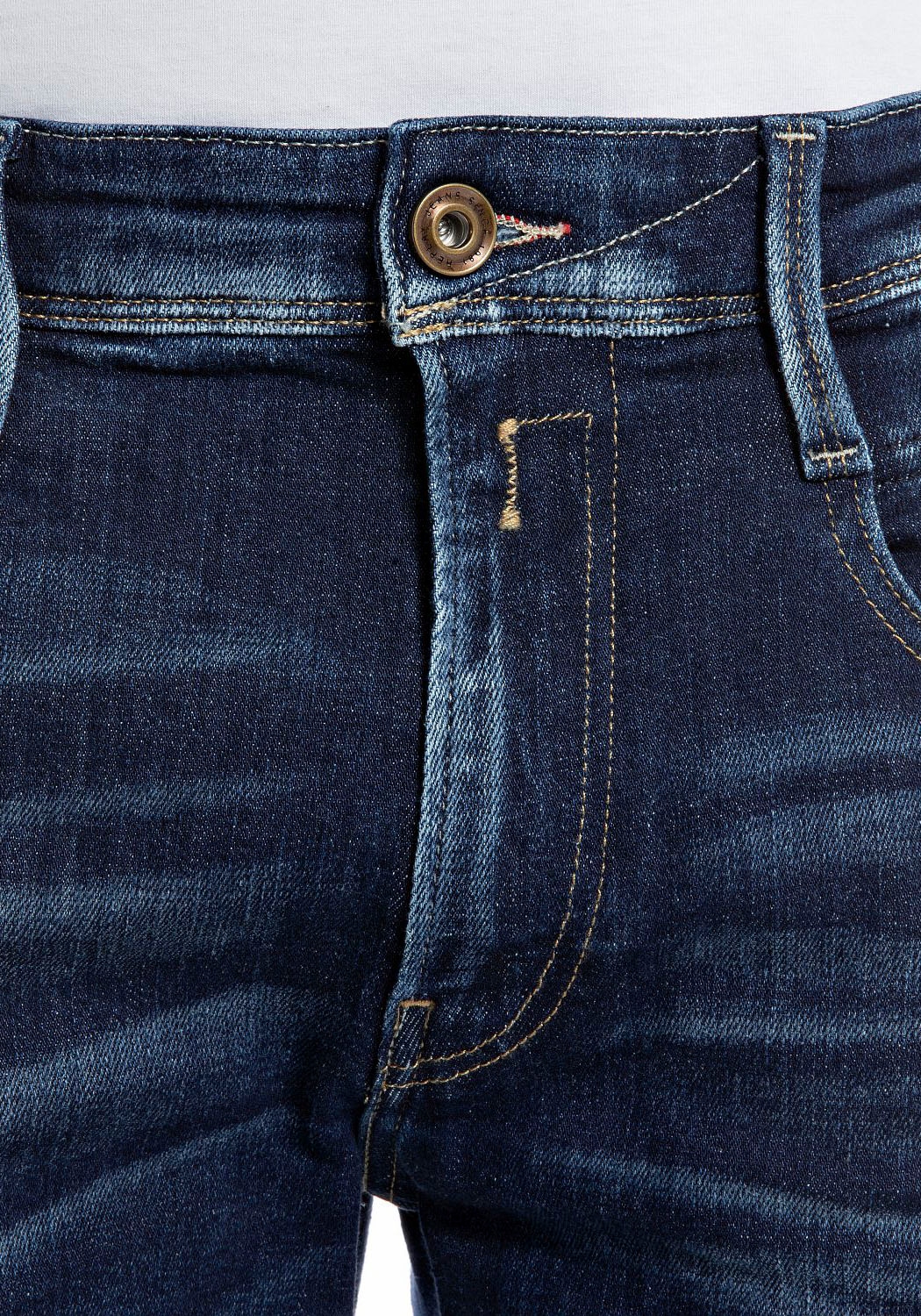 Replay Slim-fit-Jeans »ANBASS Jeans«