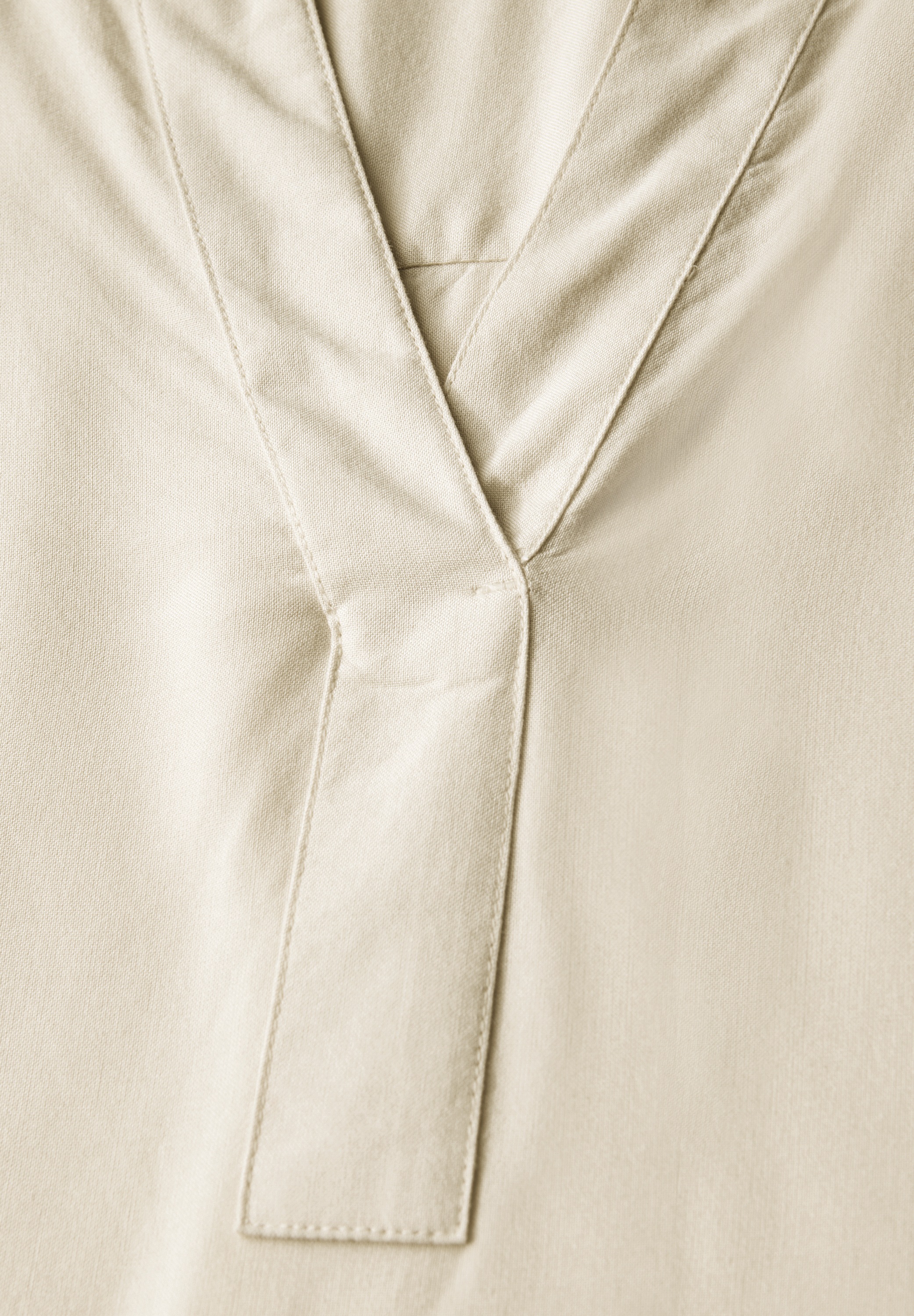 Cecil Shirtbluse, aus softer Viskose