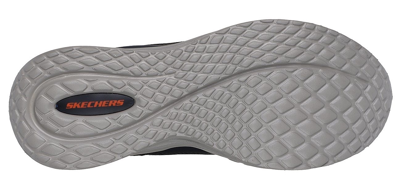 Skechers Slip-On Sneaker »ARCH FIT ORVAN«, Schnürschuh, Trainingsschuh mit Glide Step