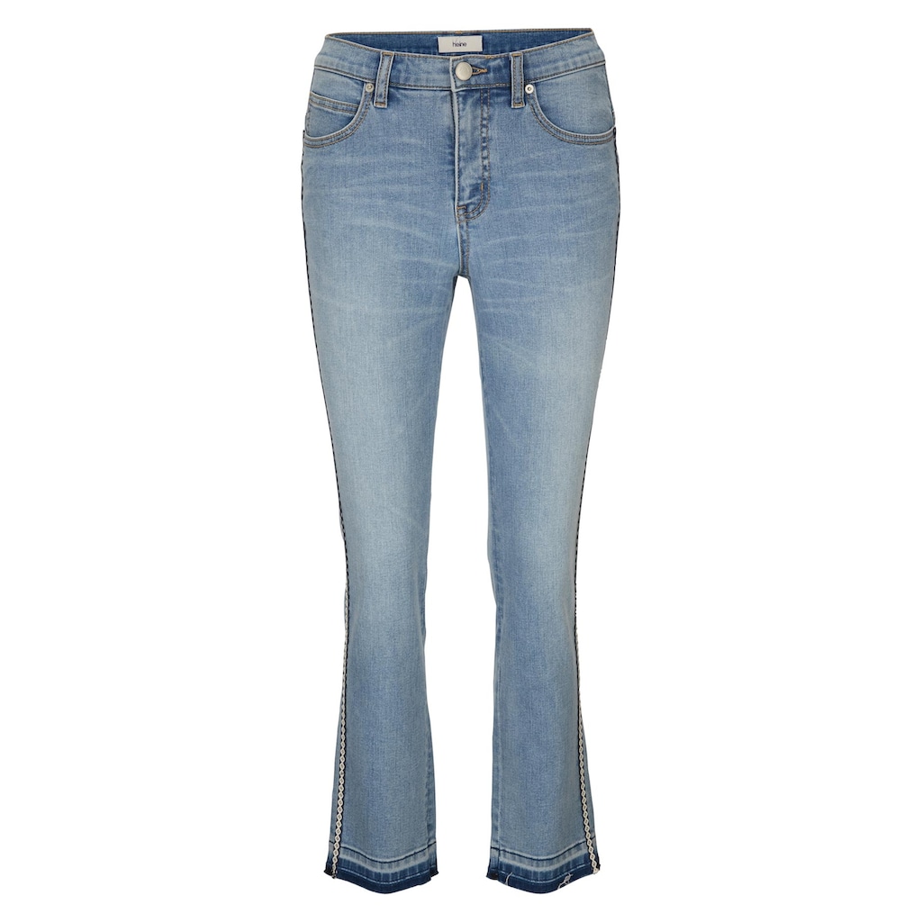 heine 5-Pocket-Jeans, (1 tlg.)