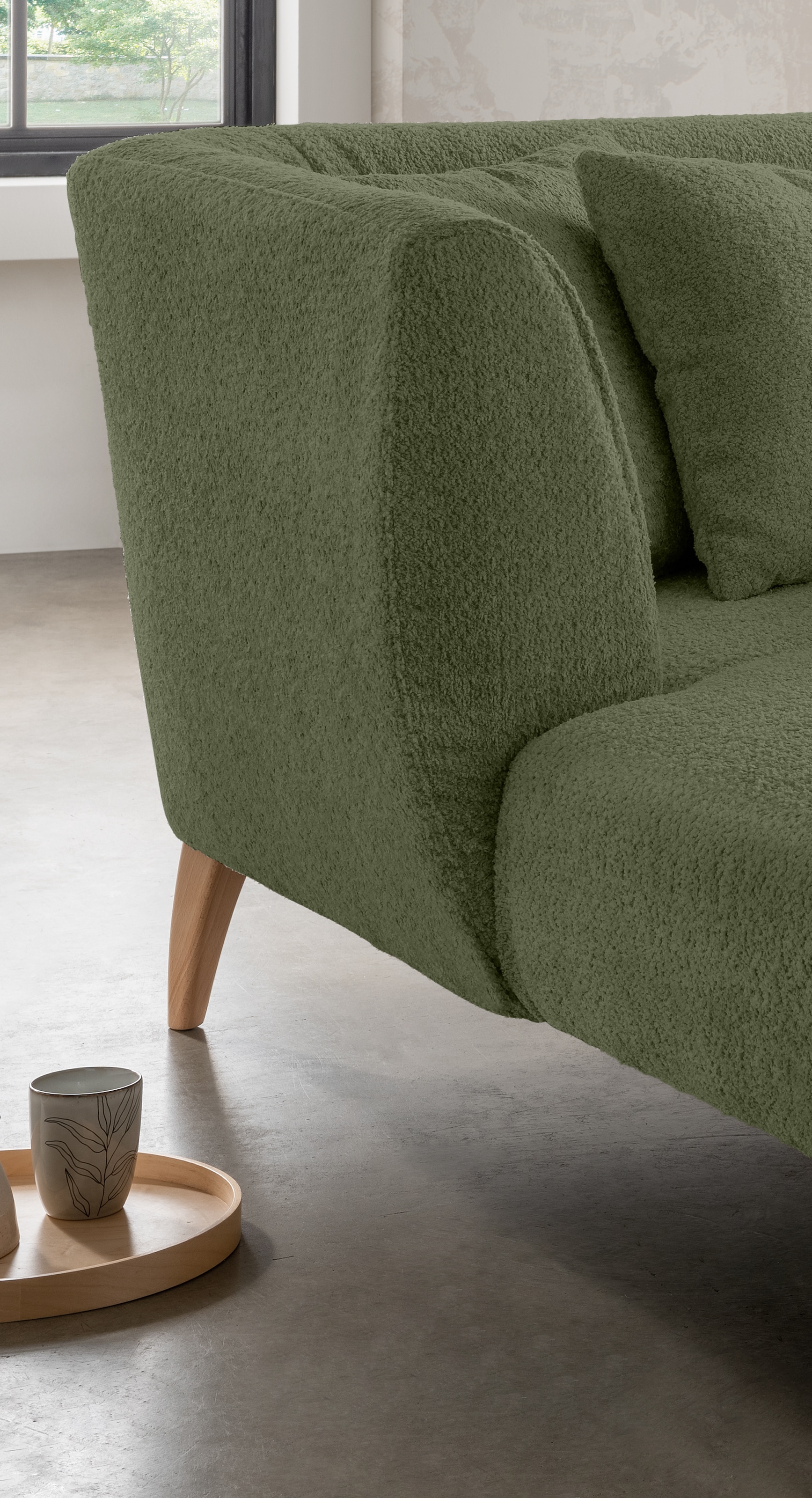 INOSIGN Loveseat »Colori«