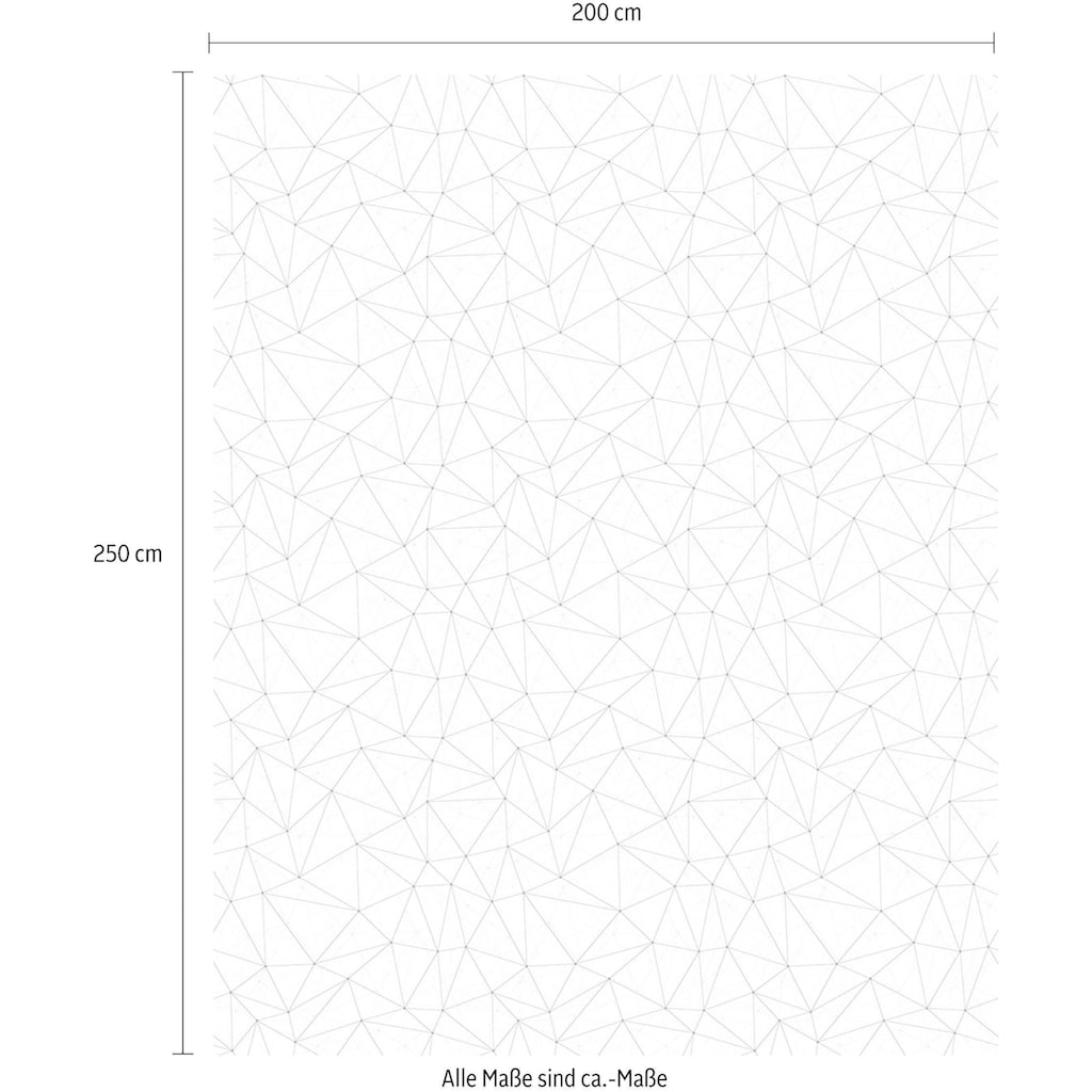 Komar Vliestapete »Cherry Pure«, 200x250 cm (Breite x Höhe), Vliestapete, 100 cm Bahnbreite