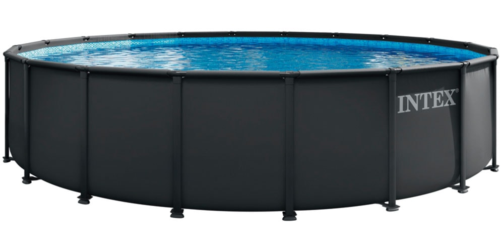 Intex Framepool »»Ultra XTR Frame«« ØxH: 610x122 cm