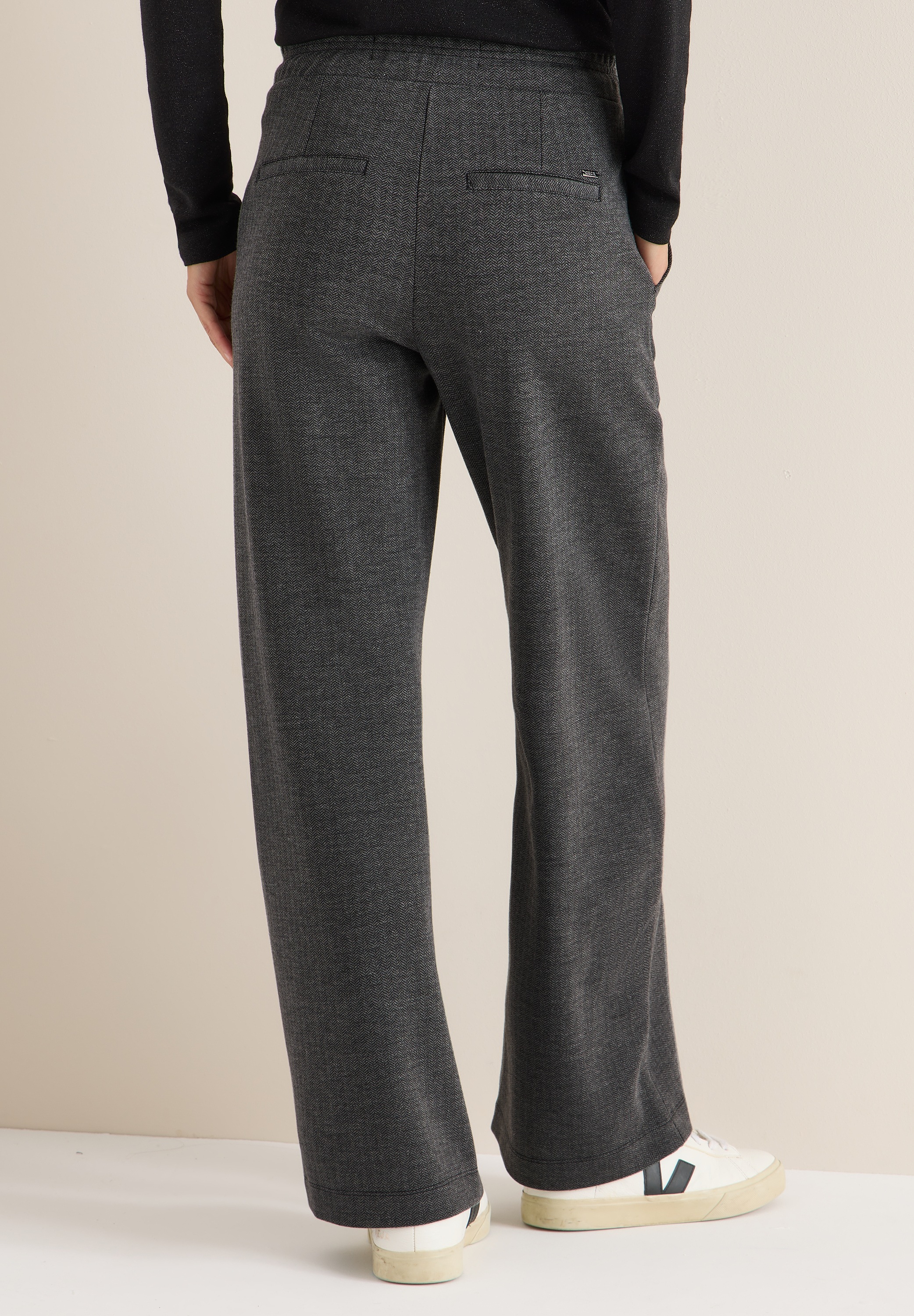 Cecil Jogger Pants im Loose Fit günstig online kaufen