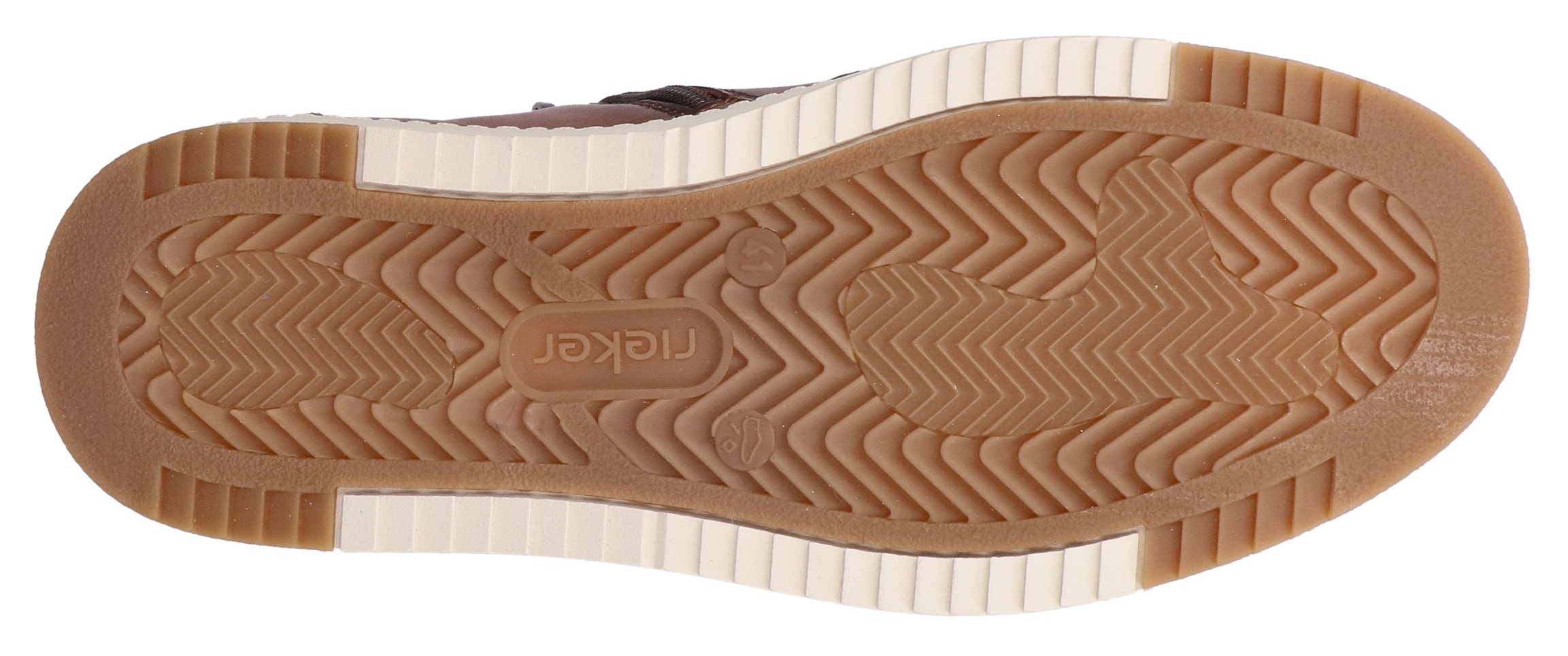 Rieker Winterboots, High Top Sneaker, Schnürboots mit riekerTEX-Membran