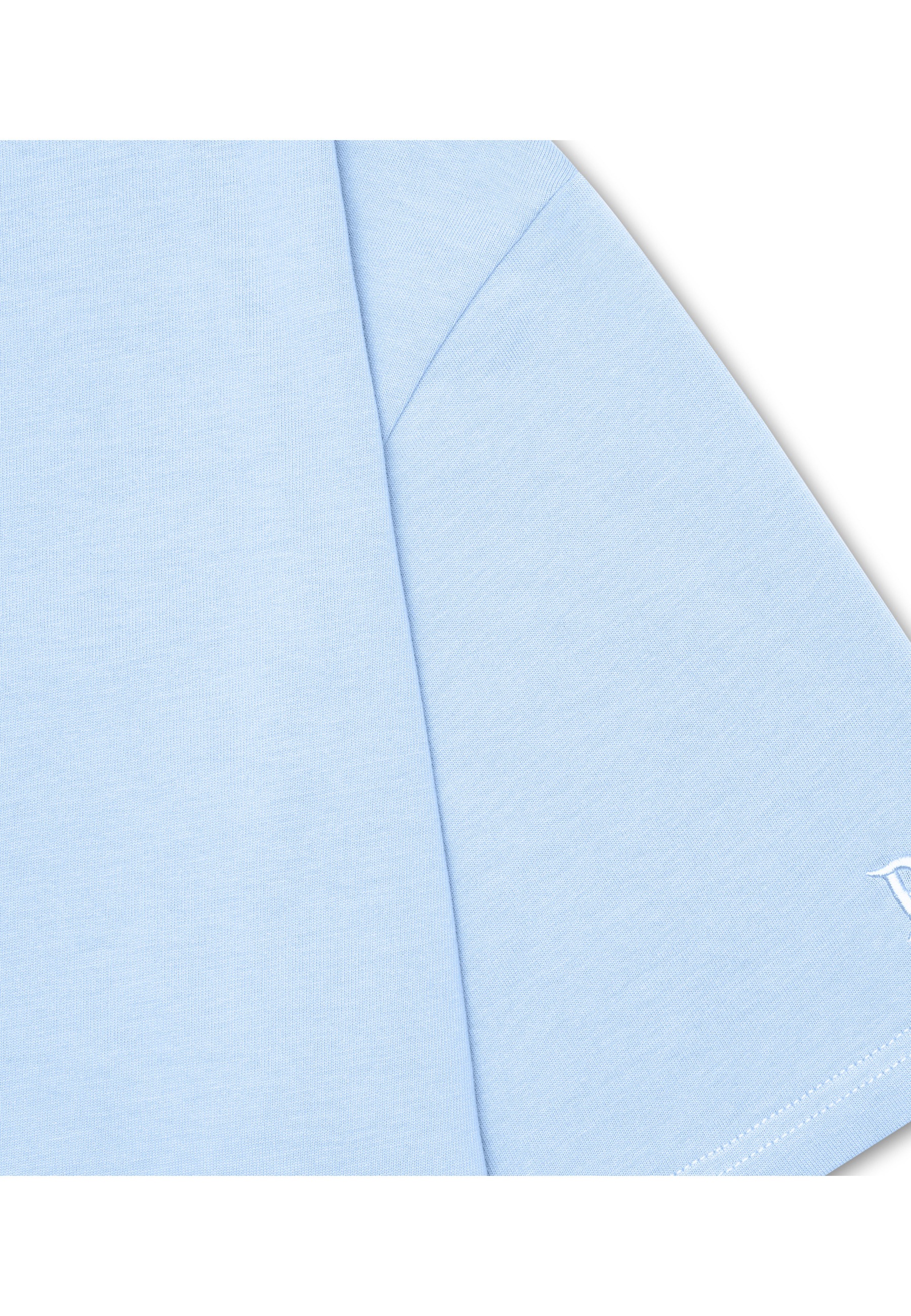 Dropsize T-Shirt »Dropsize Herren Super Heavy Blank T-Shirt« 1 Stk.