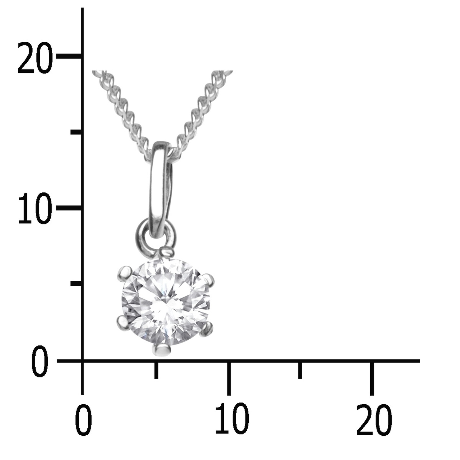 Ostsee-Schmuck Folina Necklace Set Silver 925 42 2