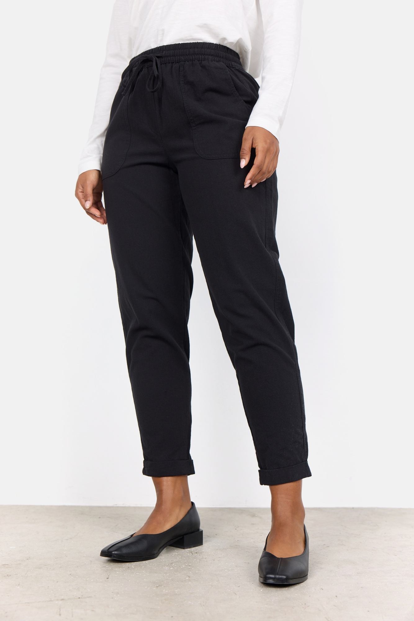 soyaconcept Schlupfhose "SC-CISSIE 10-C", Sommerhose günstig online kaufen