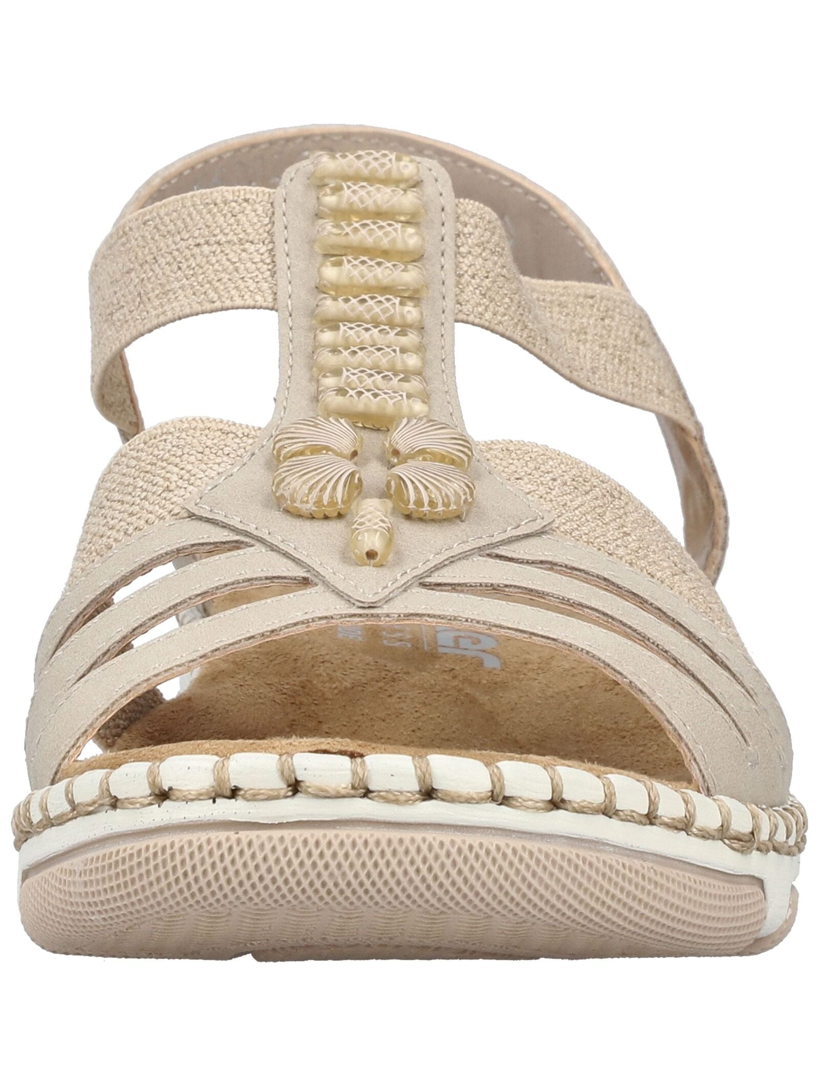 Rieker Riemchensandale »Rieker Sandalen Lederimitat«